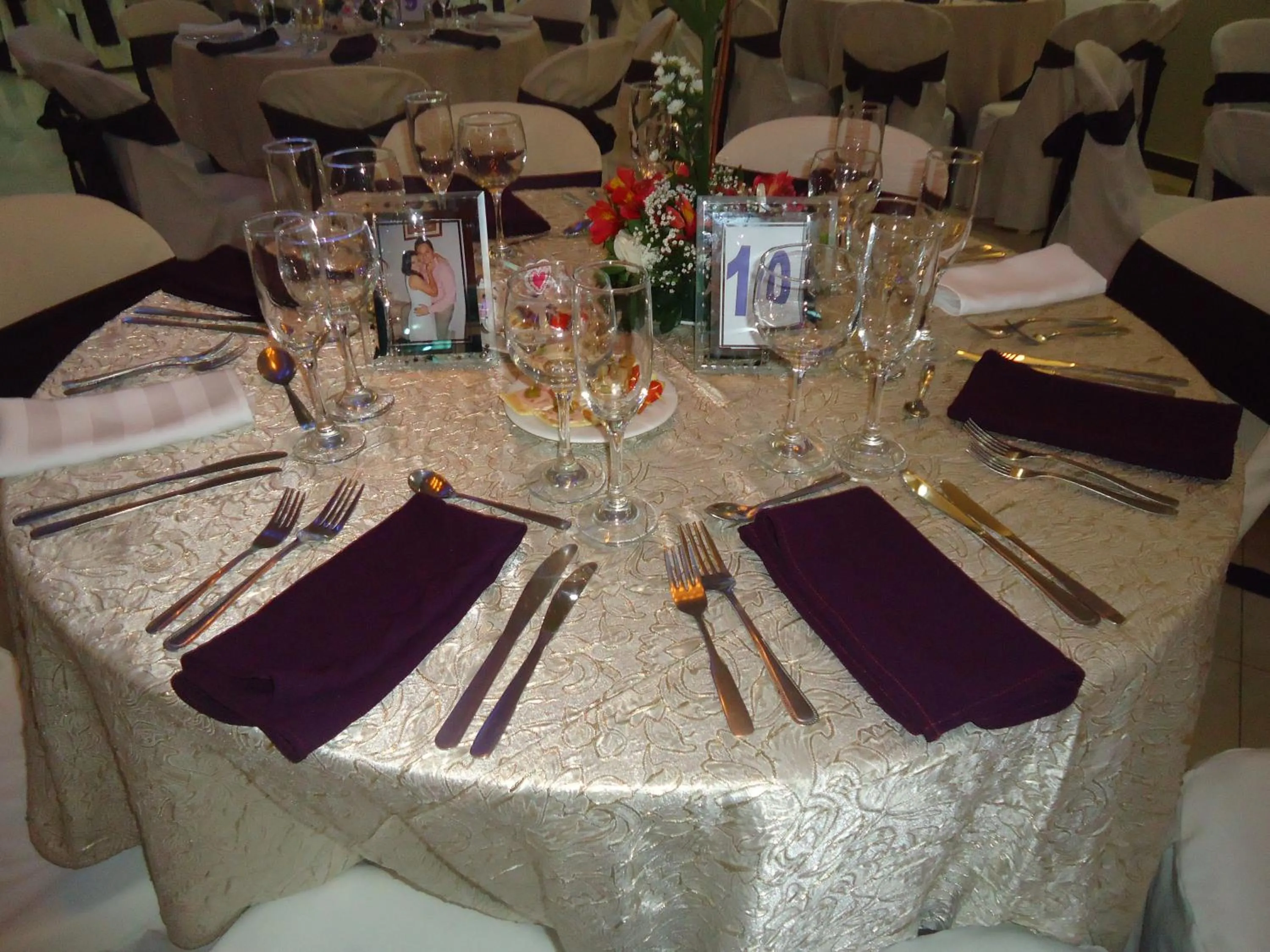 Banquet/Function facilities in Hotel Mar Azul