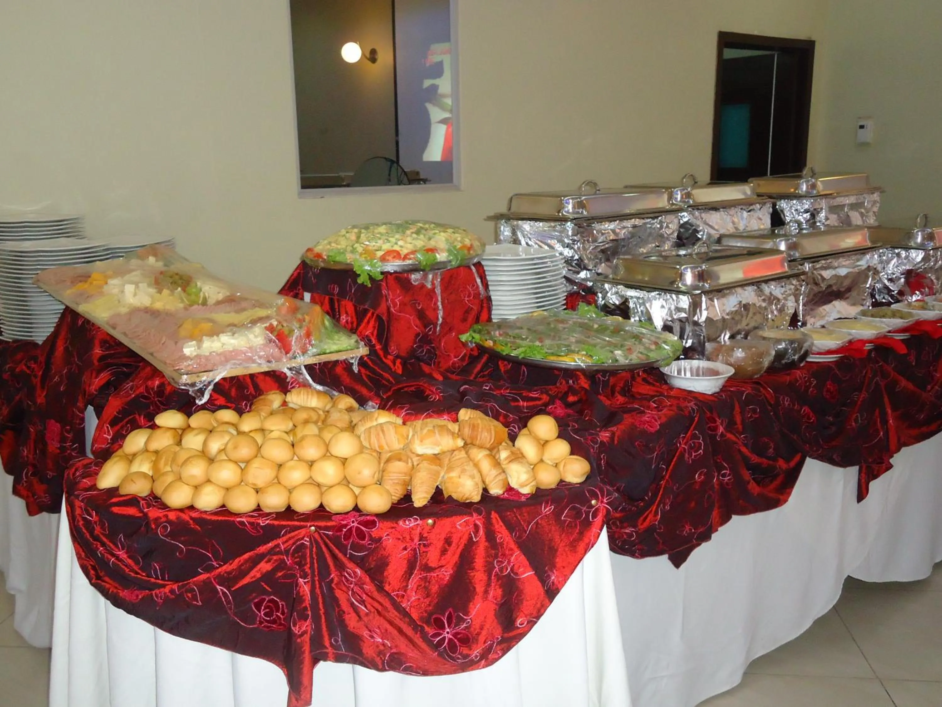 Food in Hotel Mar Azul