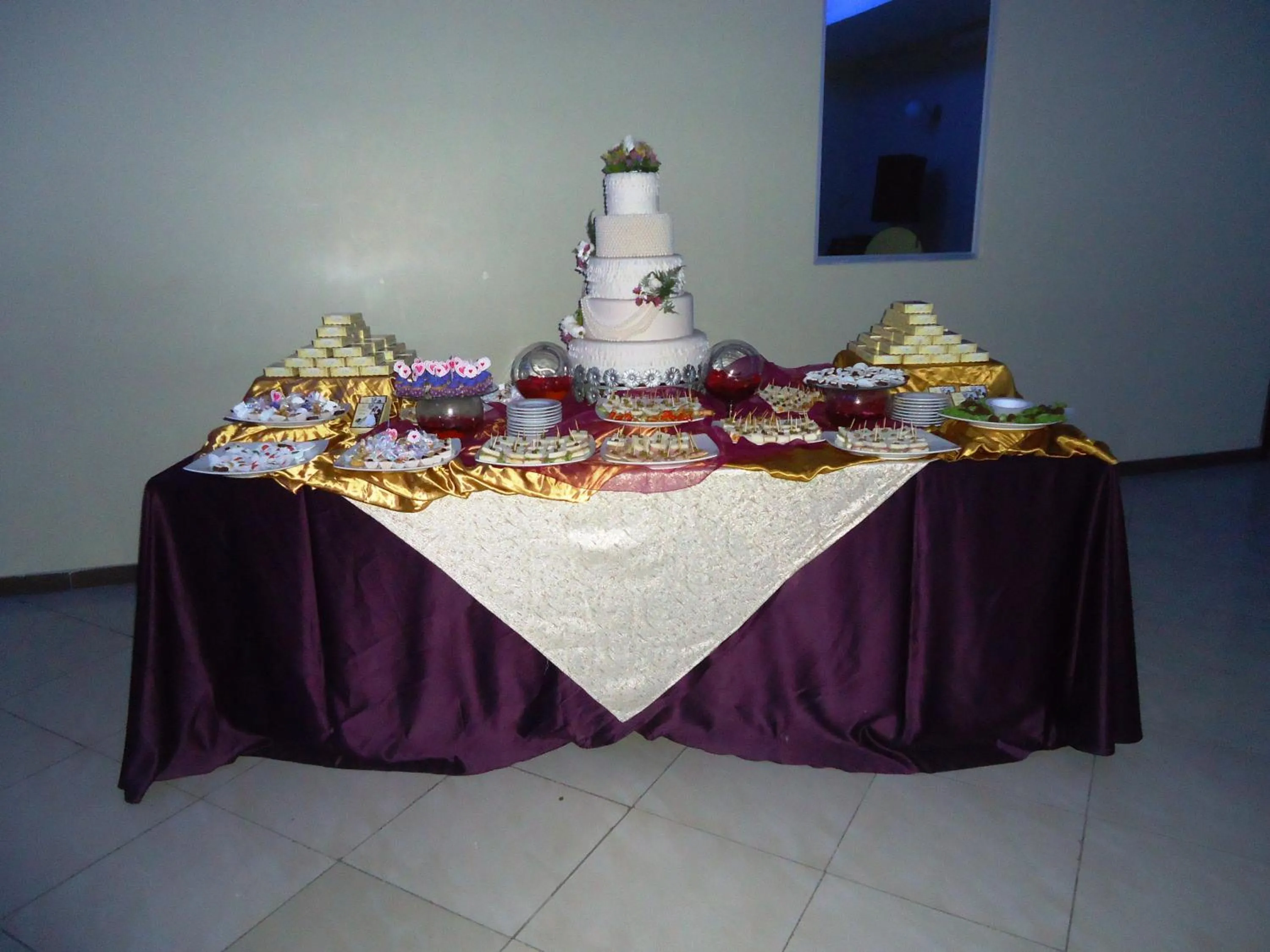 Banquet/Function facilities in Hotel Mar Azul