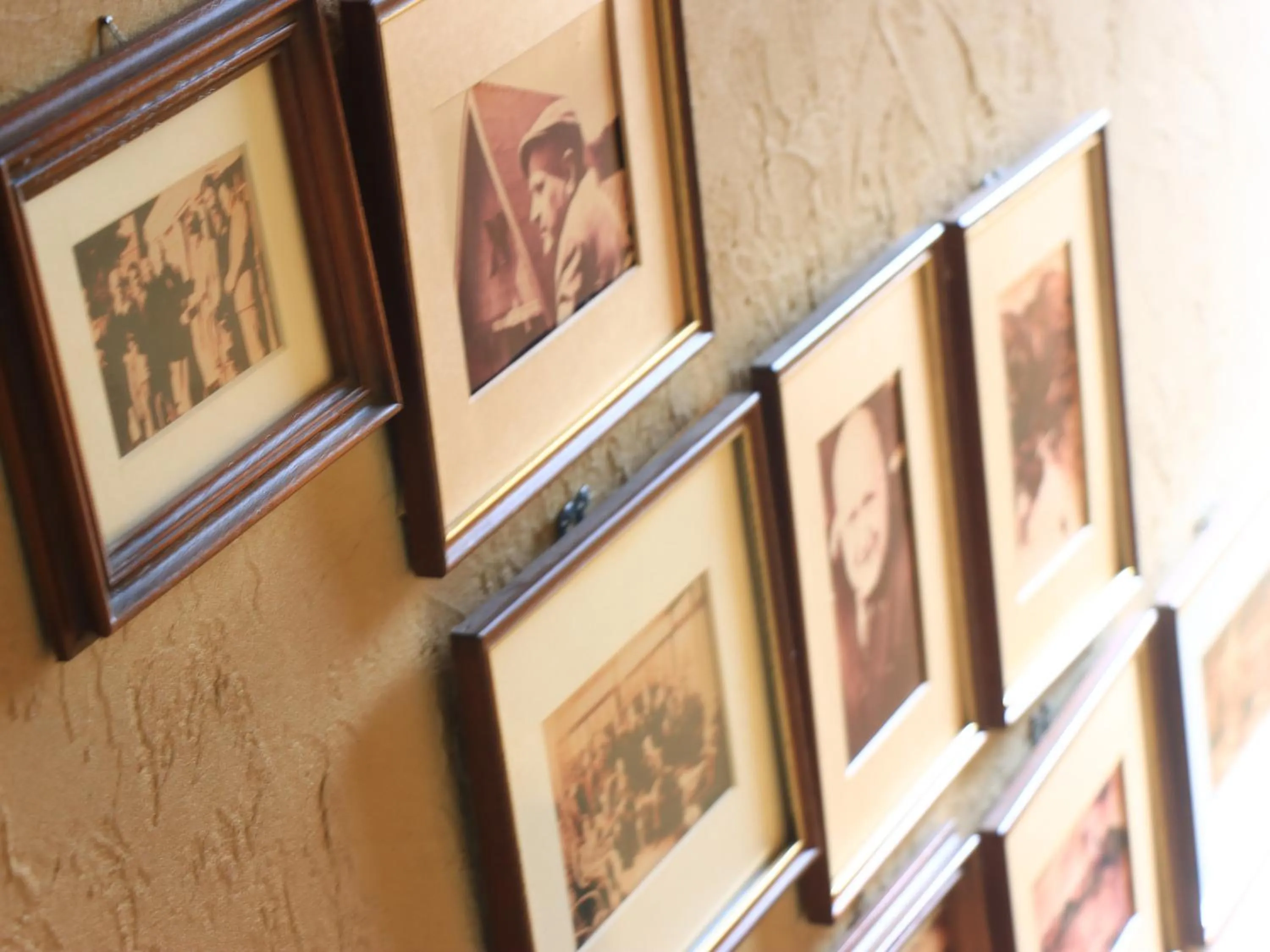 Decorative detail in Country Inn Orchard House