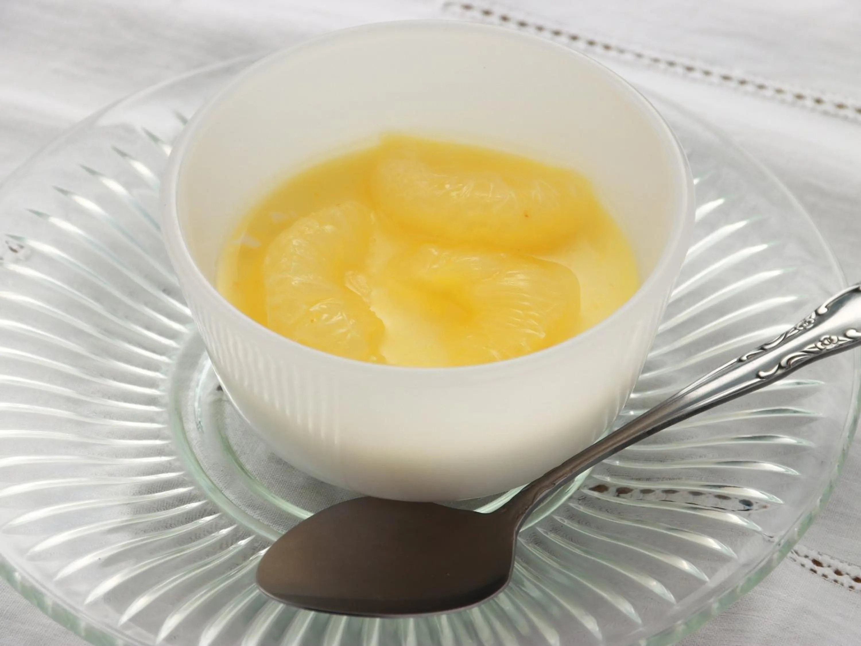 Food in Country Inn Orchard House