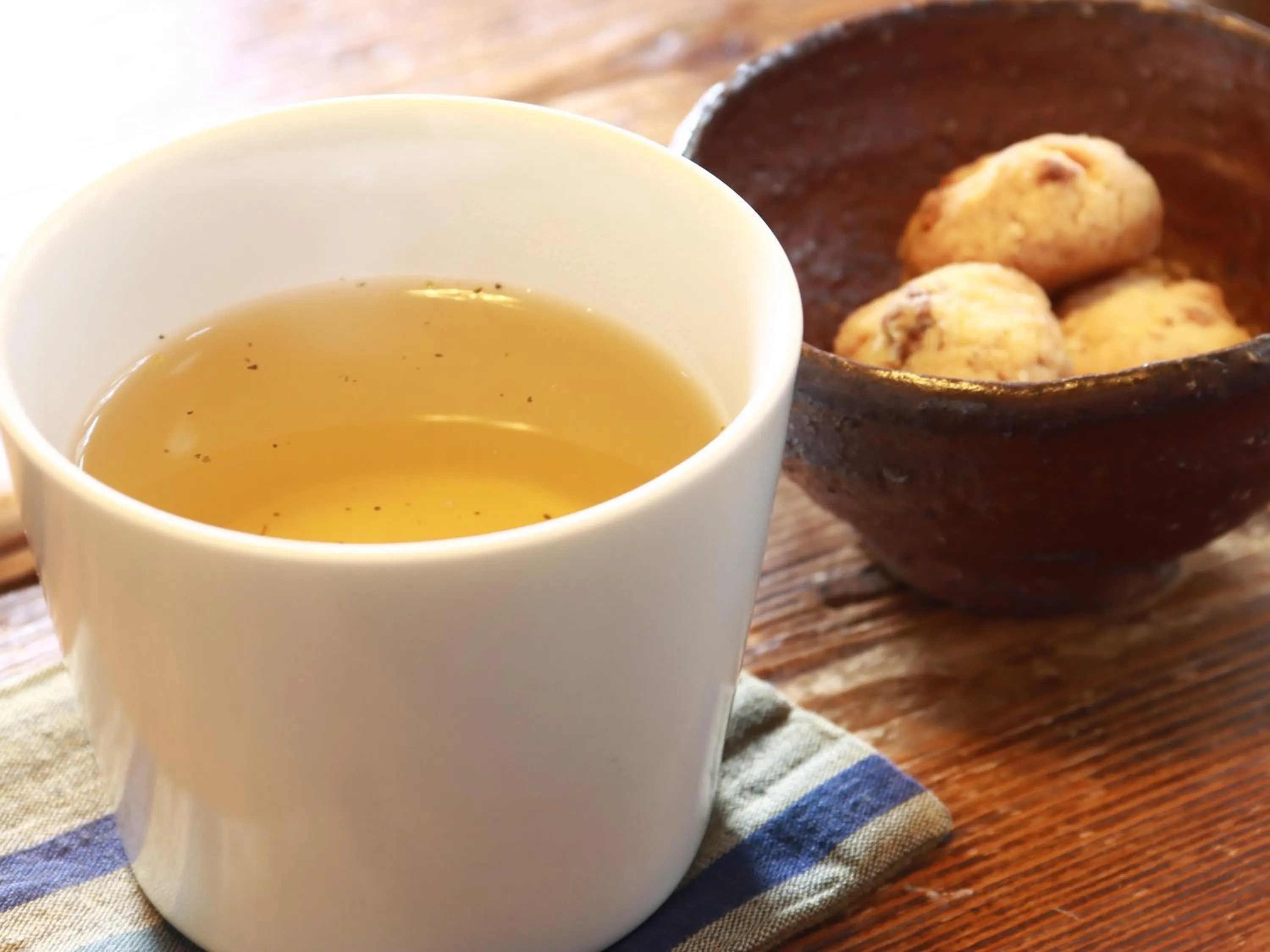 Food and drinks in Country Inn Orchard House