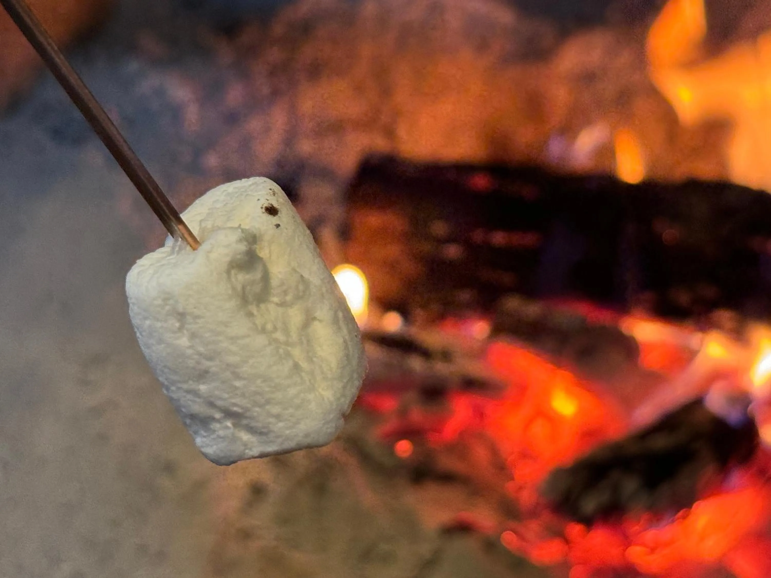 fireplace in Country Inn Orchard House