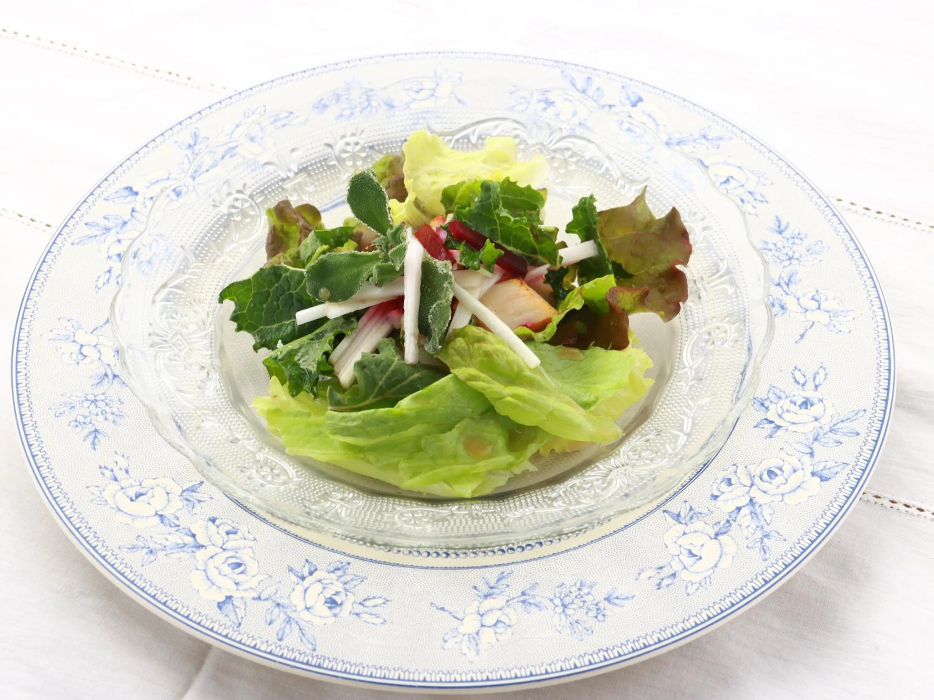 Dinner in Country Inn Orchard House