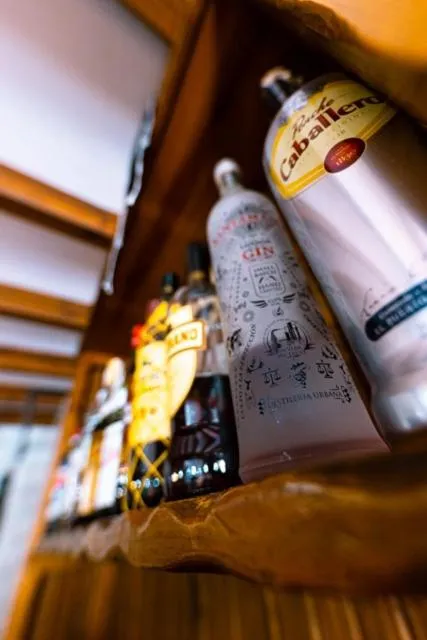 Restaurant/places to eat in Hotel La Morena