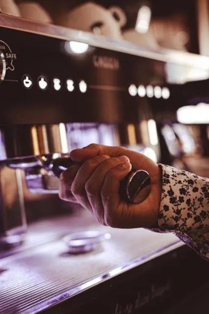 Restaurant/places to eat in Hotel La Morena