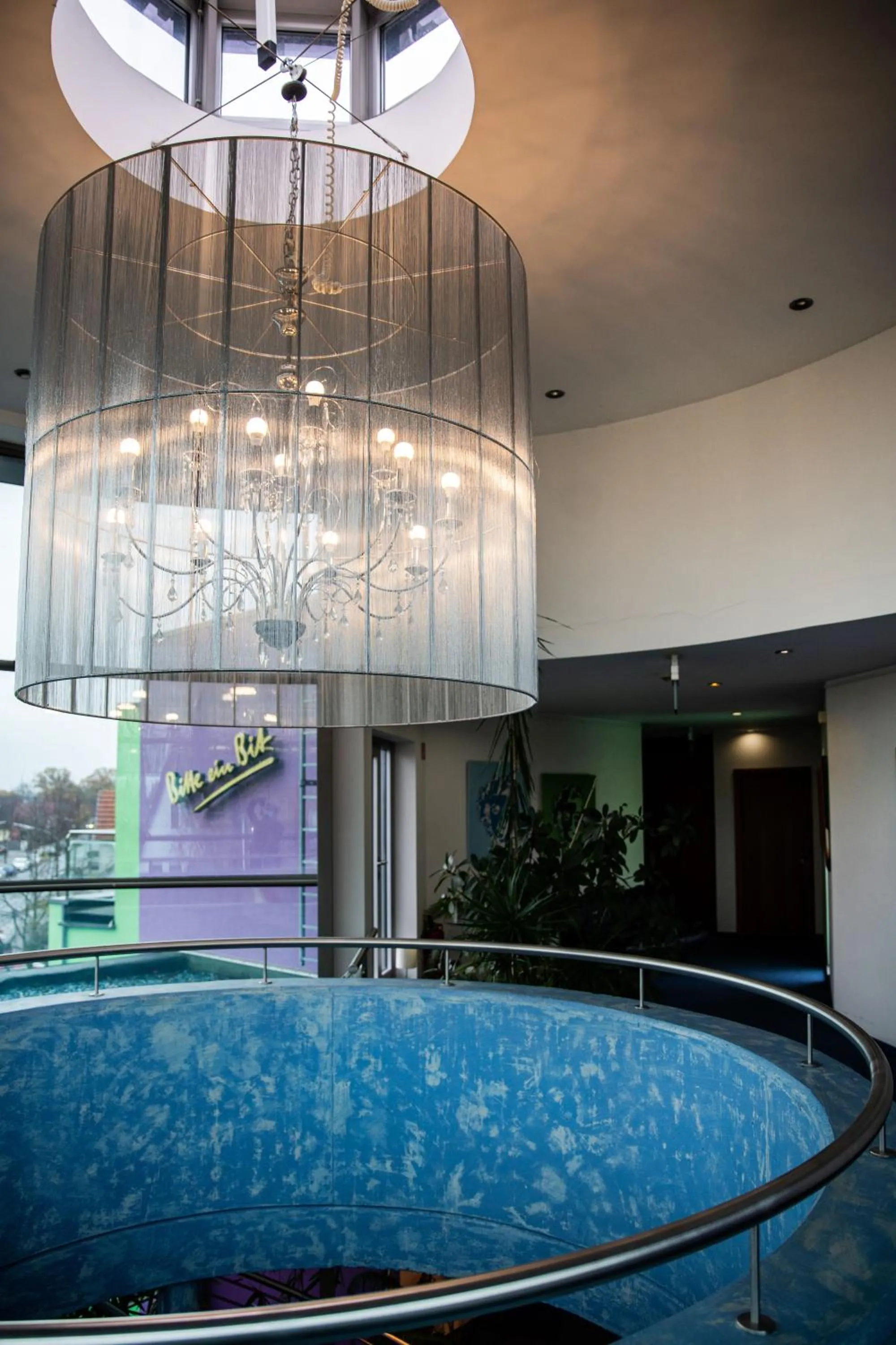 Property building in Hotel-Restaurant Thomsen