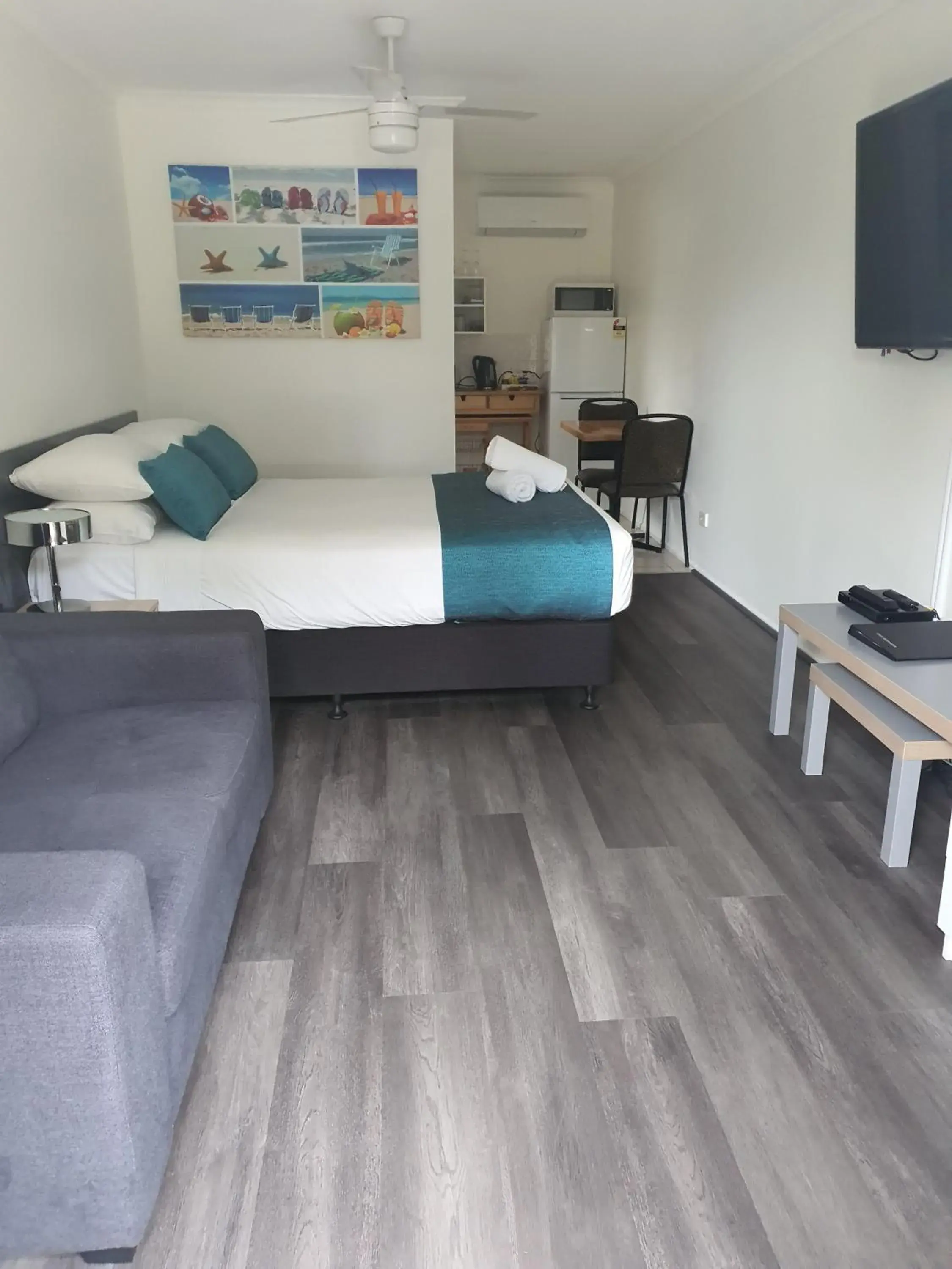 Deluxe Double Room in Beerwah Motor Lodge Deluxe Double Room in Beerwah Motor Lodge