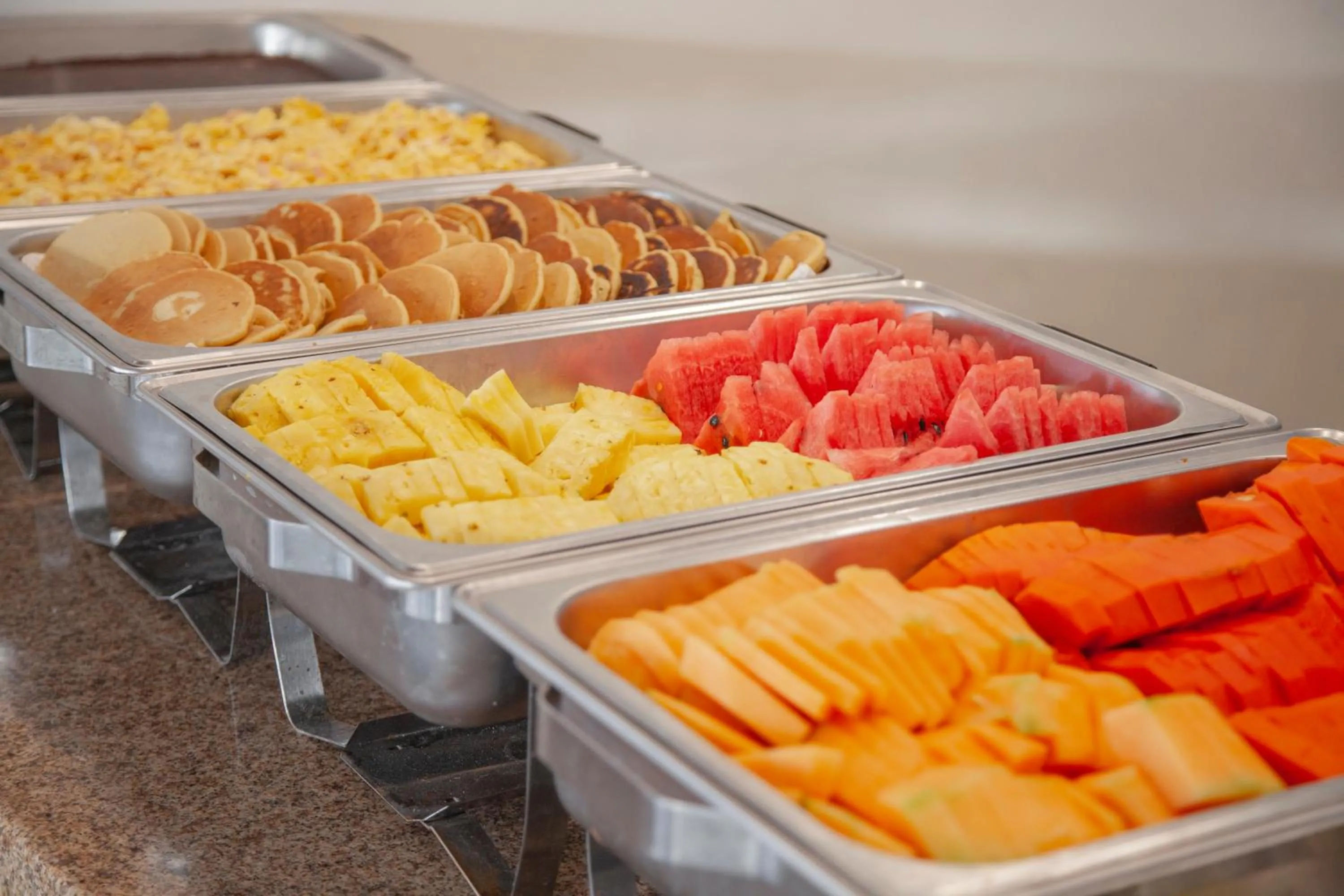 Breakfast in Mayev Express