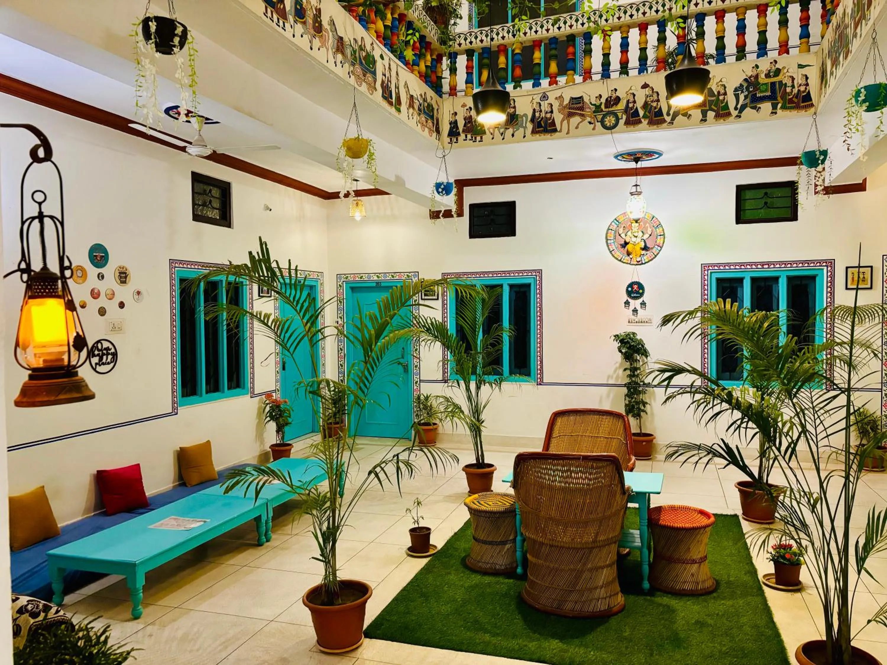 Hotel tulsi palace