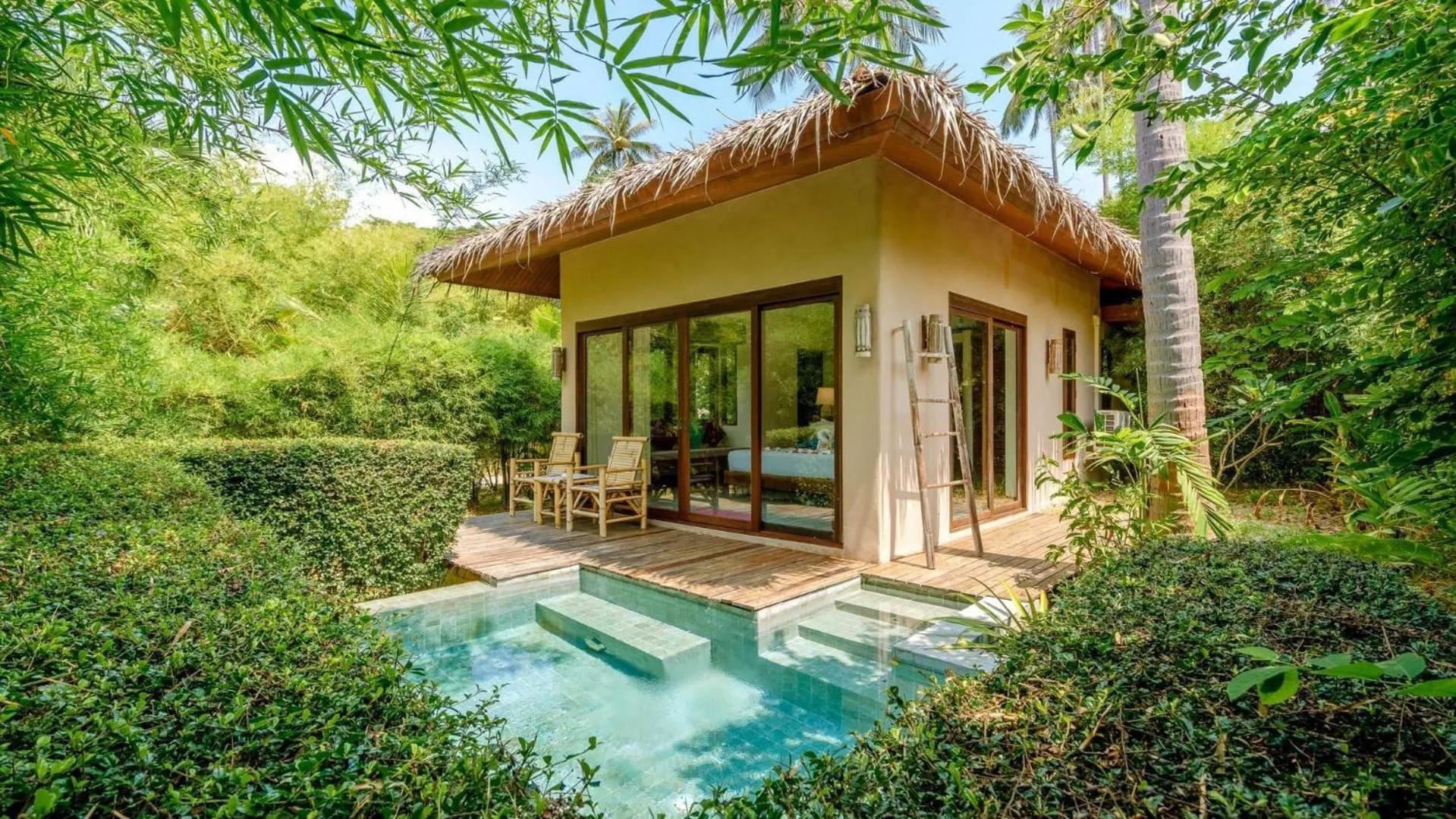 Balcony/Terrace in Sea Dance Resort