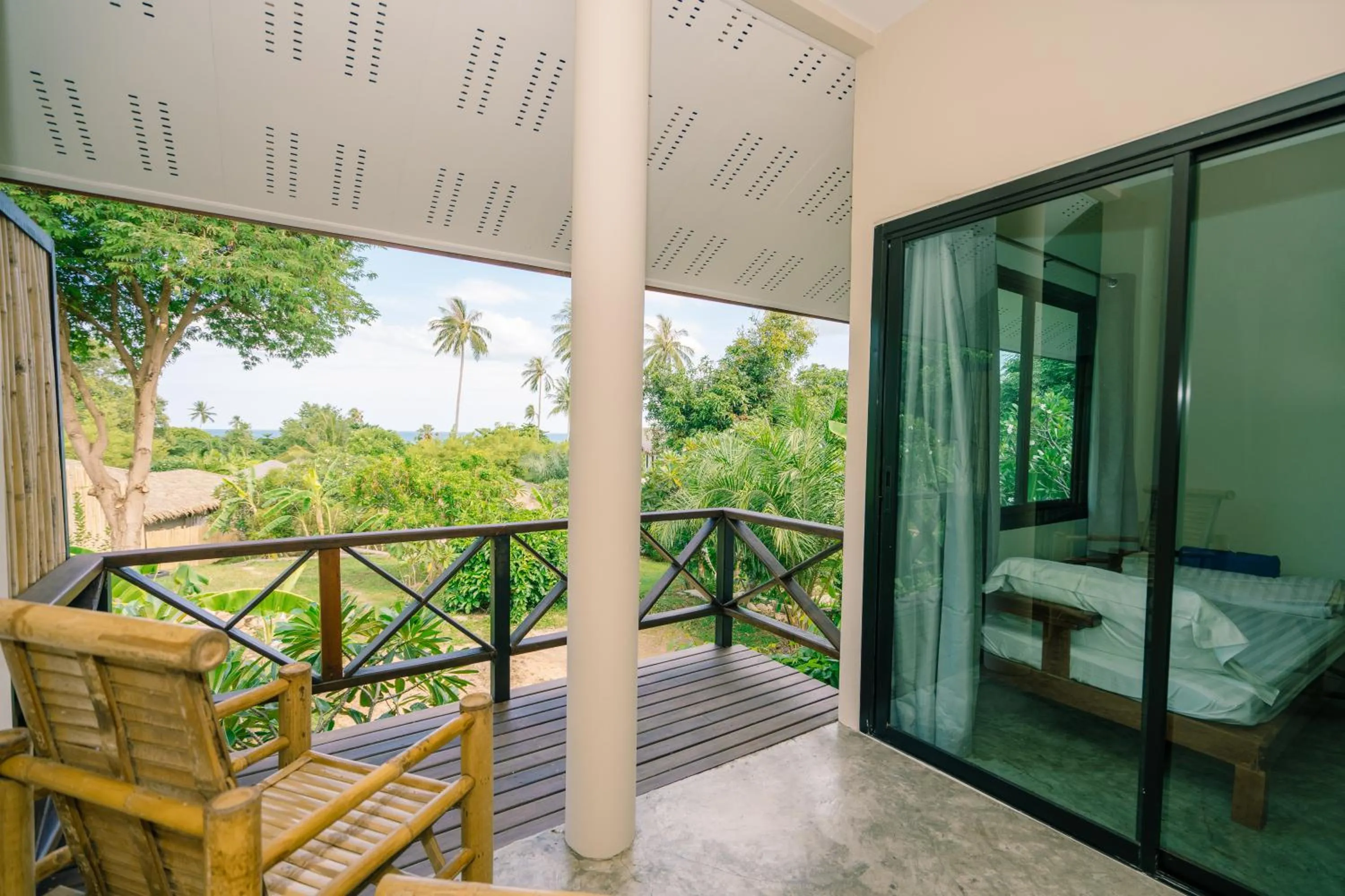 Balcony/Terrace in Sea Dance Resort