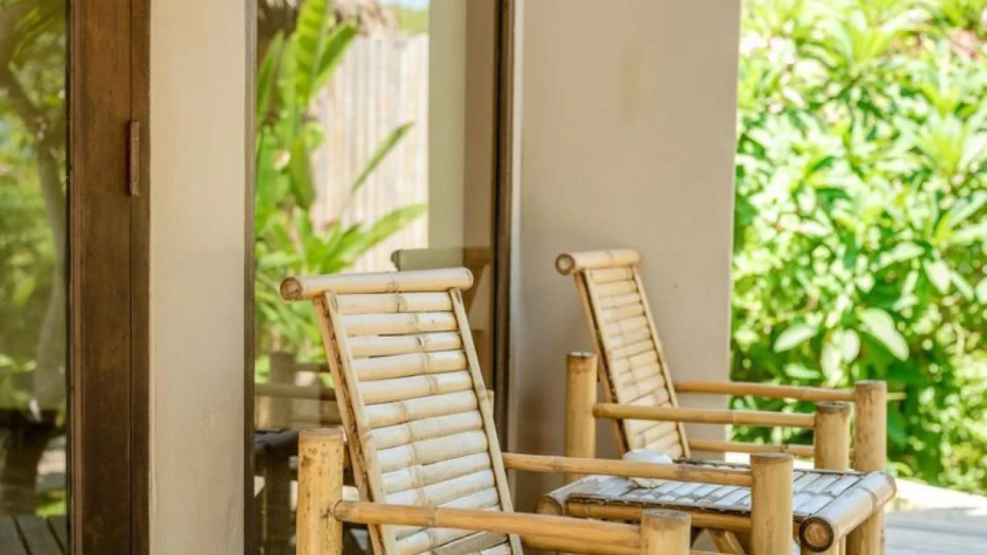 Balcony/Terrace in Sea Dance Resort