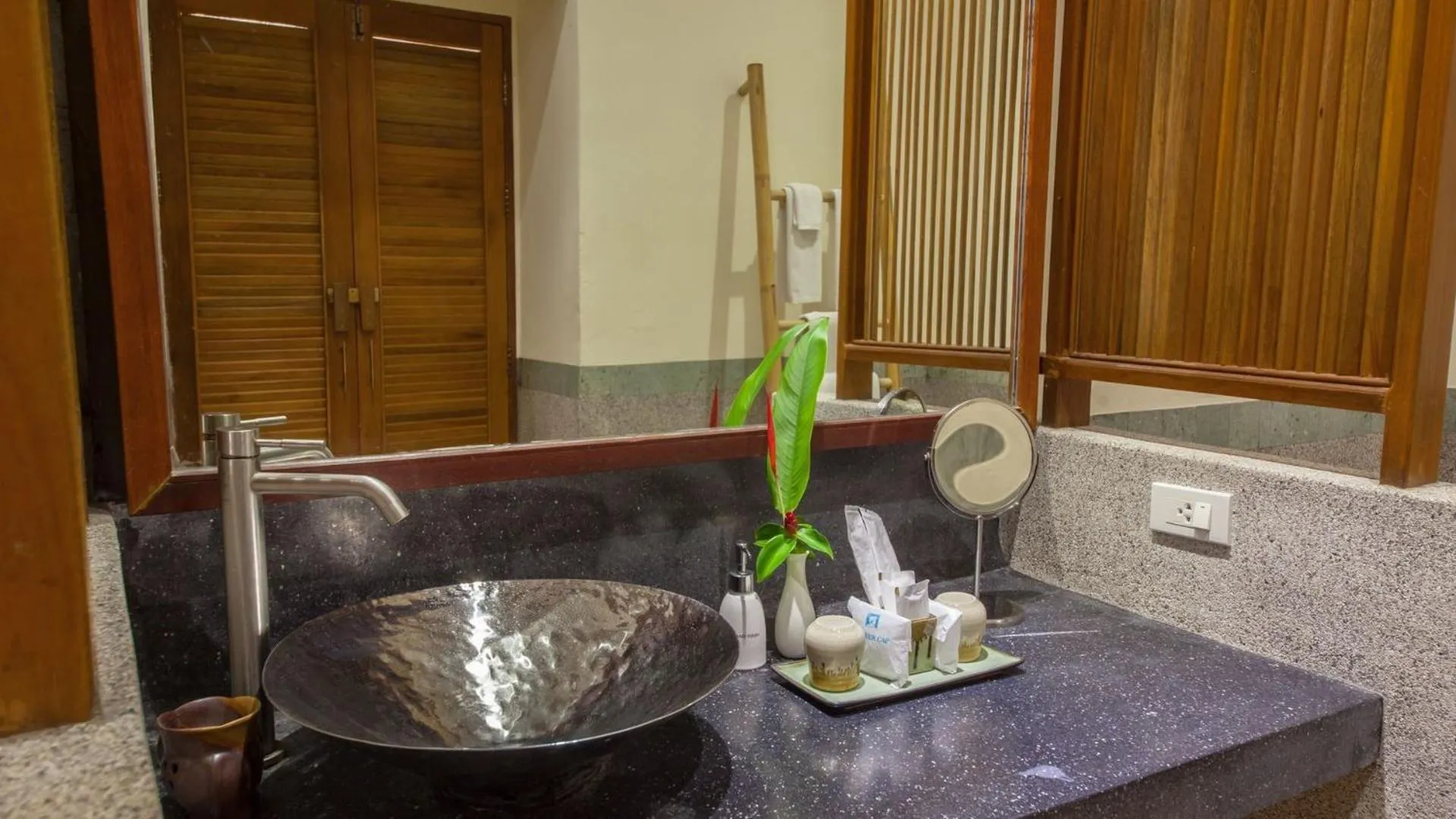 Bathroom in Sea Dance Resort