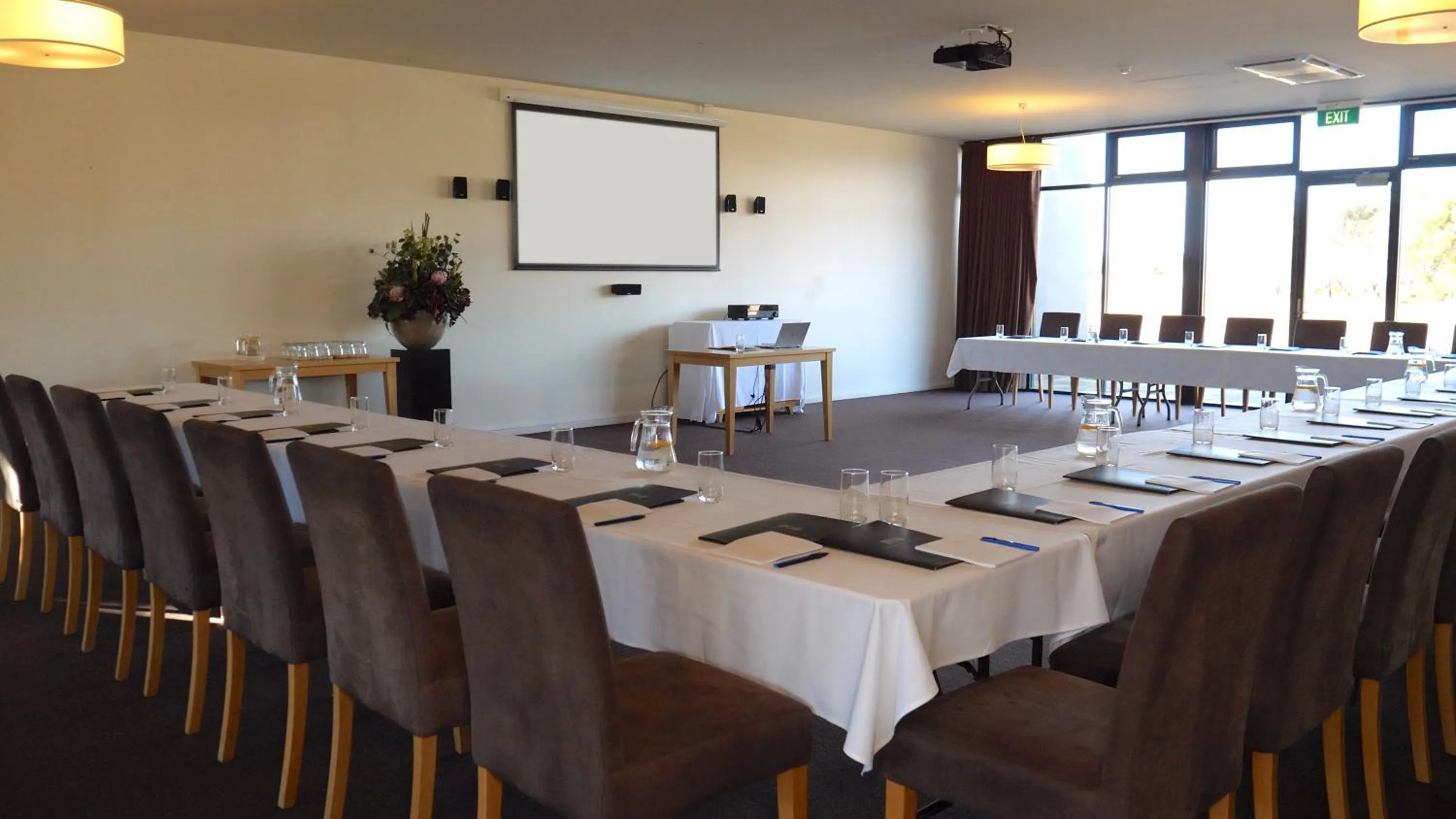 Business facilities in Barwon Heads Resort