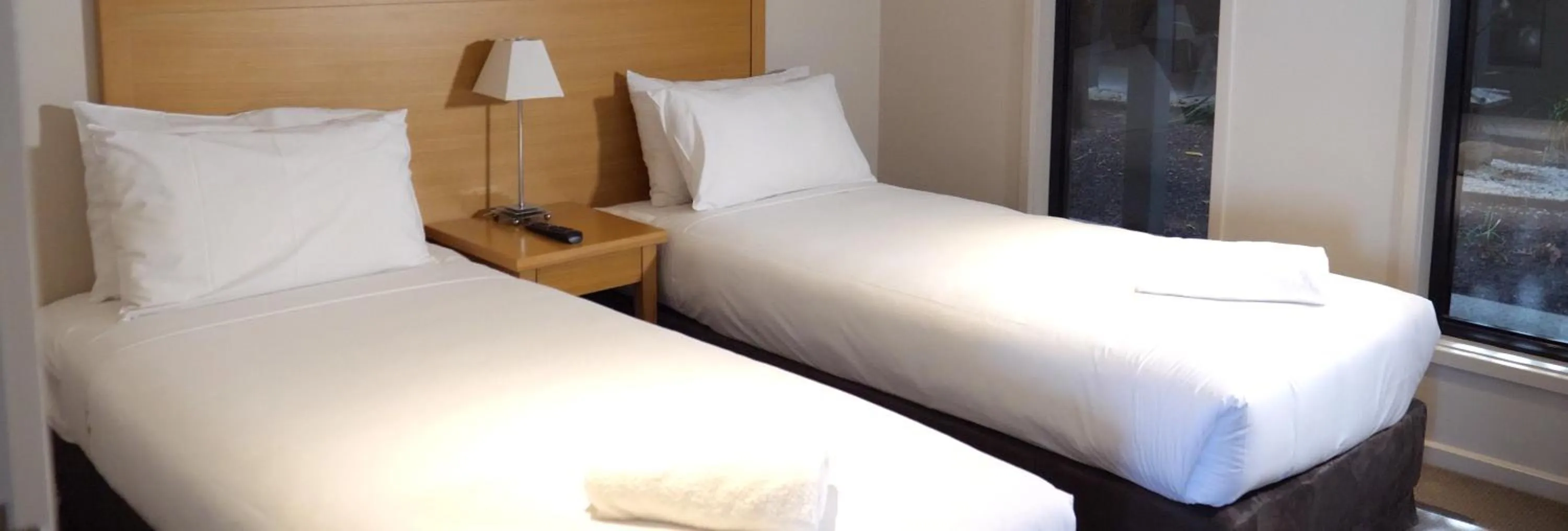 Bed in Barwon Heads Resort