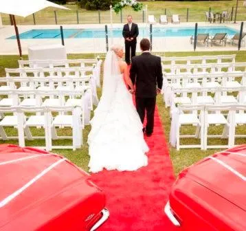 People in Barwon Heads Resort