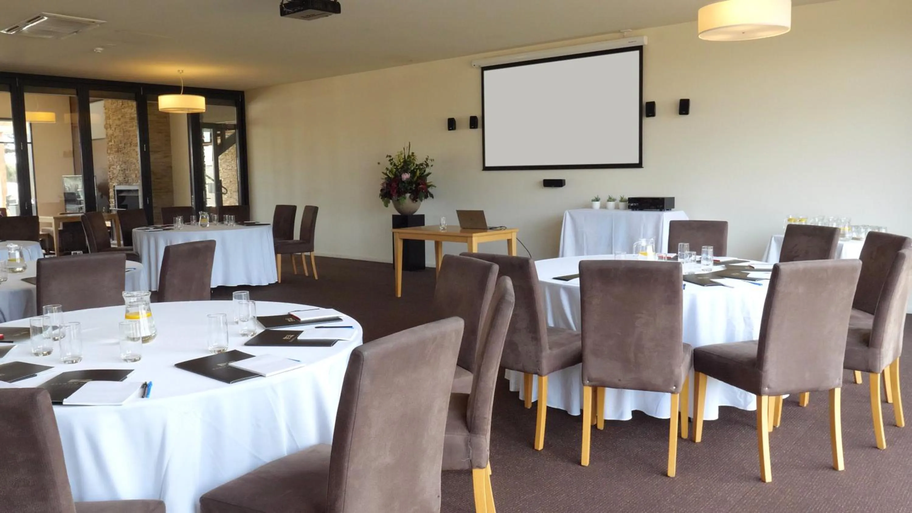 Business facilities in Barwon Heads Resort