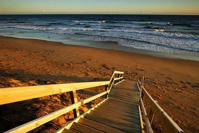 Beach in Barwon Heads Resort