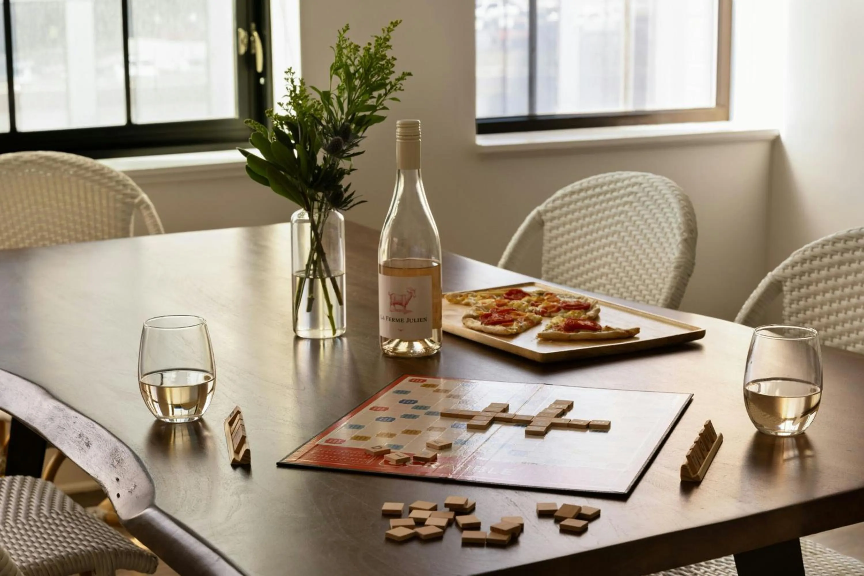 Bedroom in Sonder by Marriott Bonvoy Dovetail Apartments Downtown