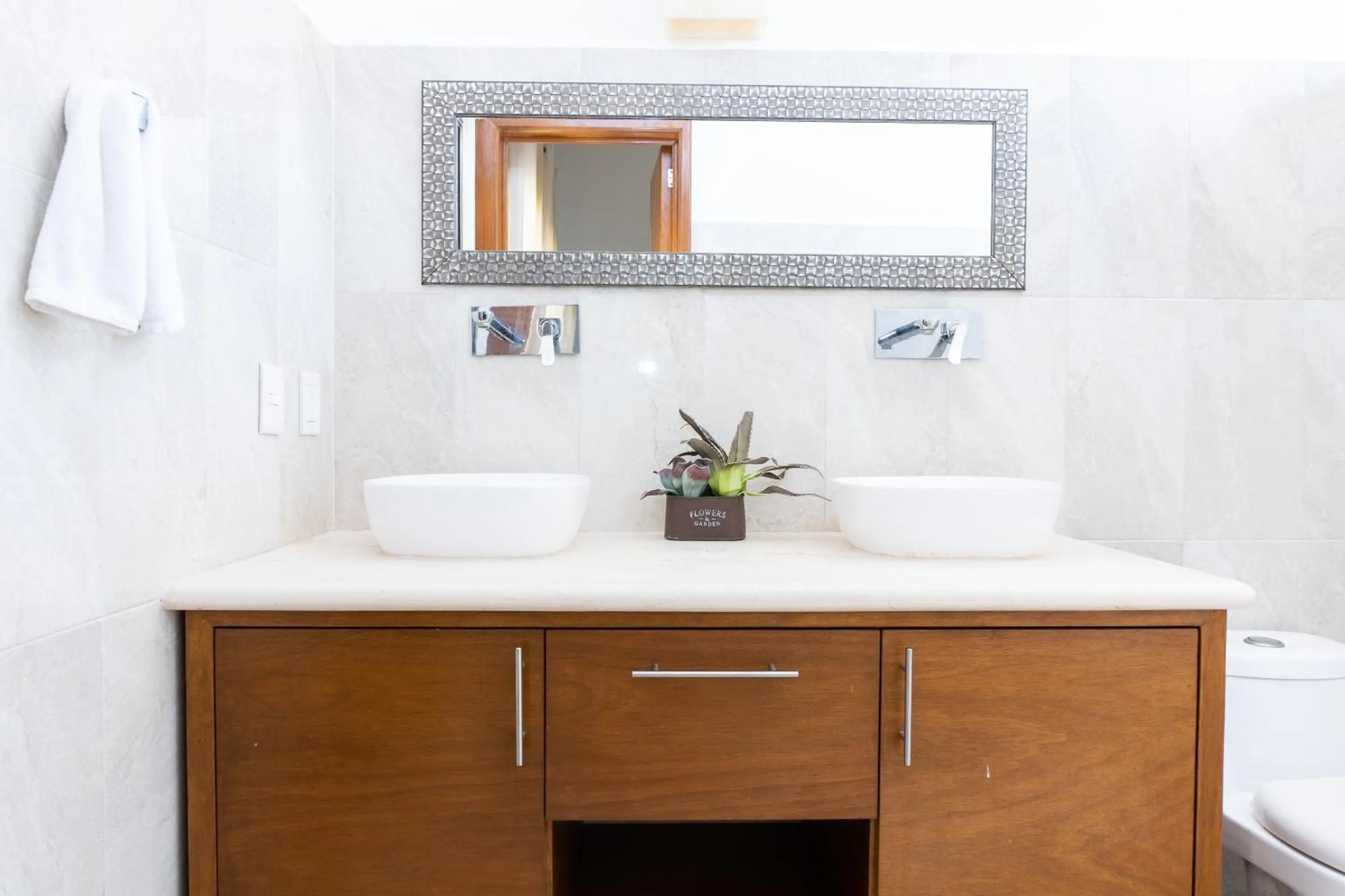 Bathroom in Magic Paradise by BVR