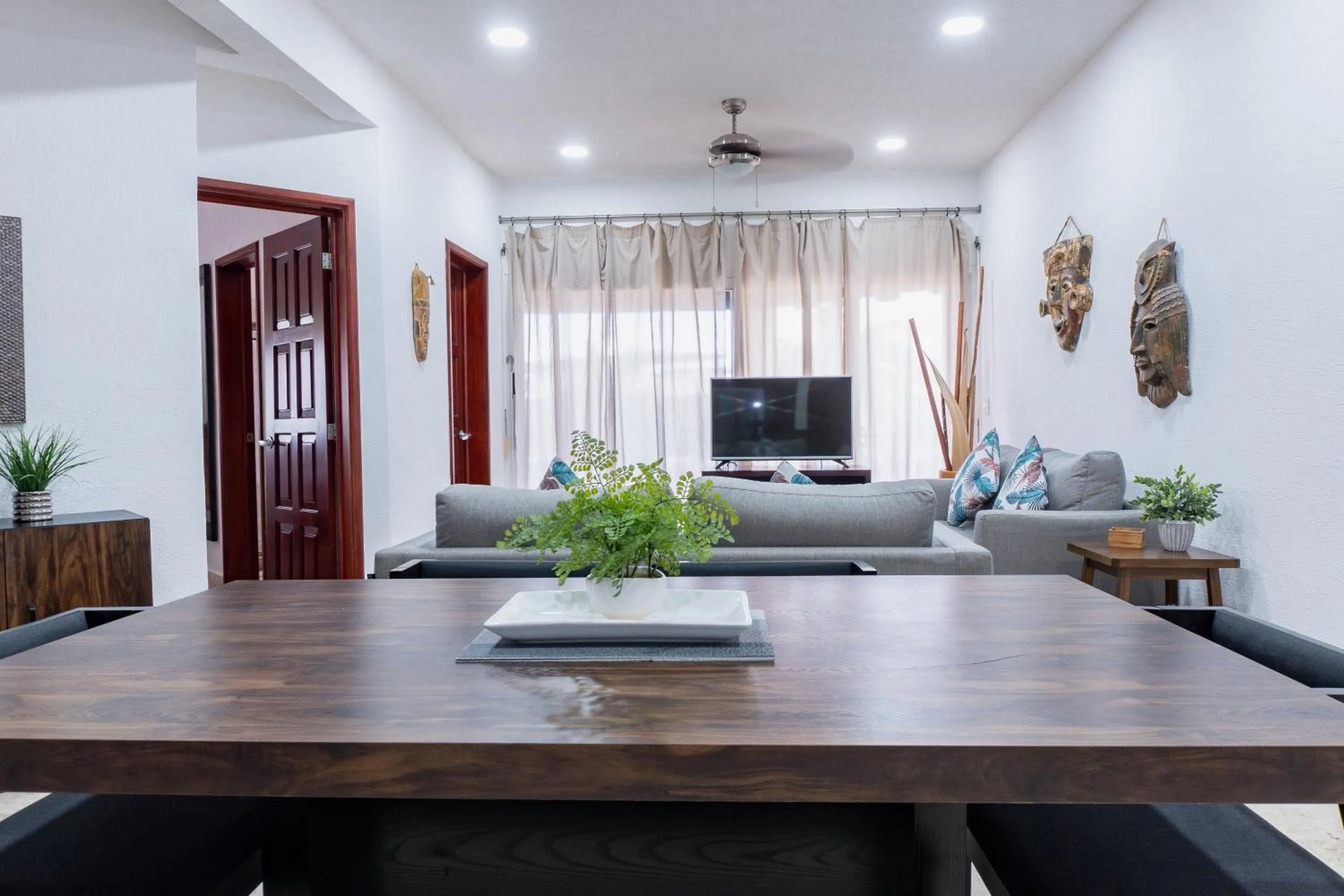 Living room in Magic Paradise by BVR