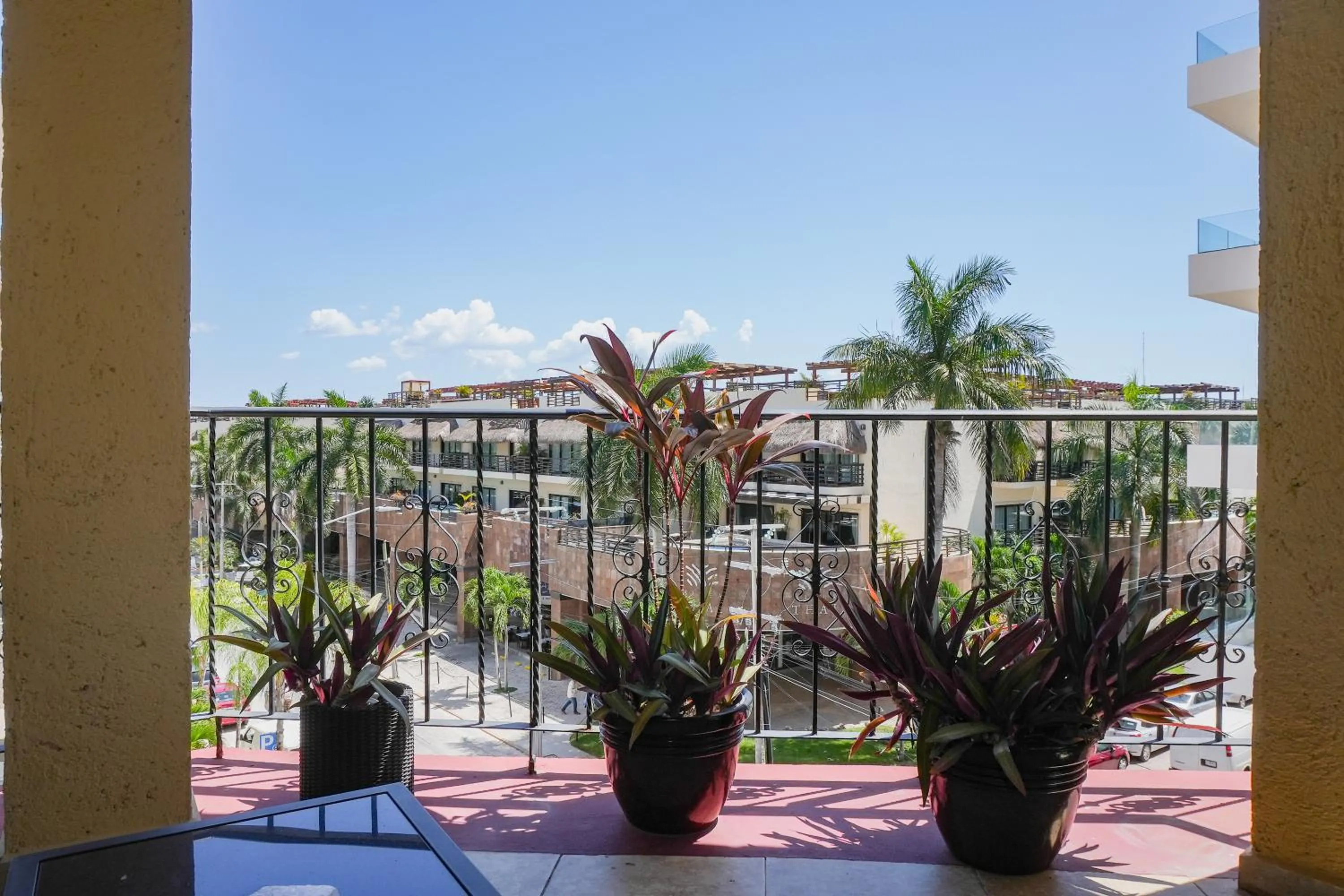 View (from property/room) in Magic Paradise by BVR