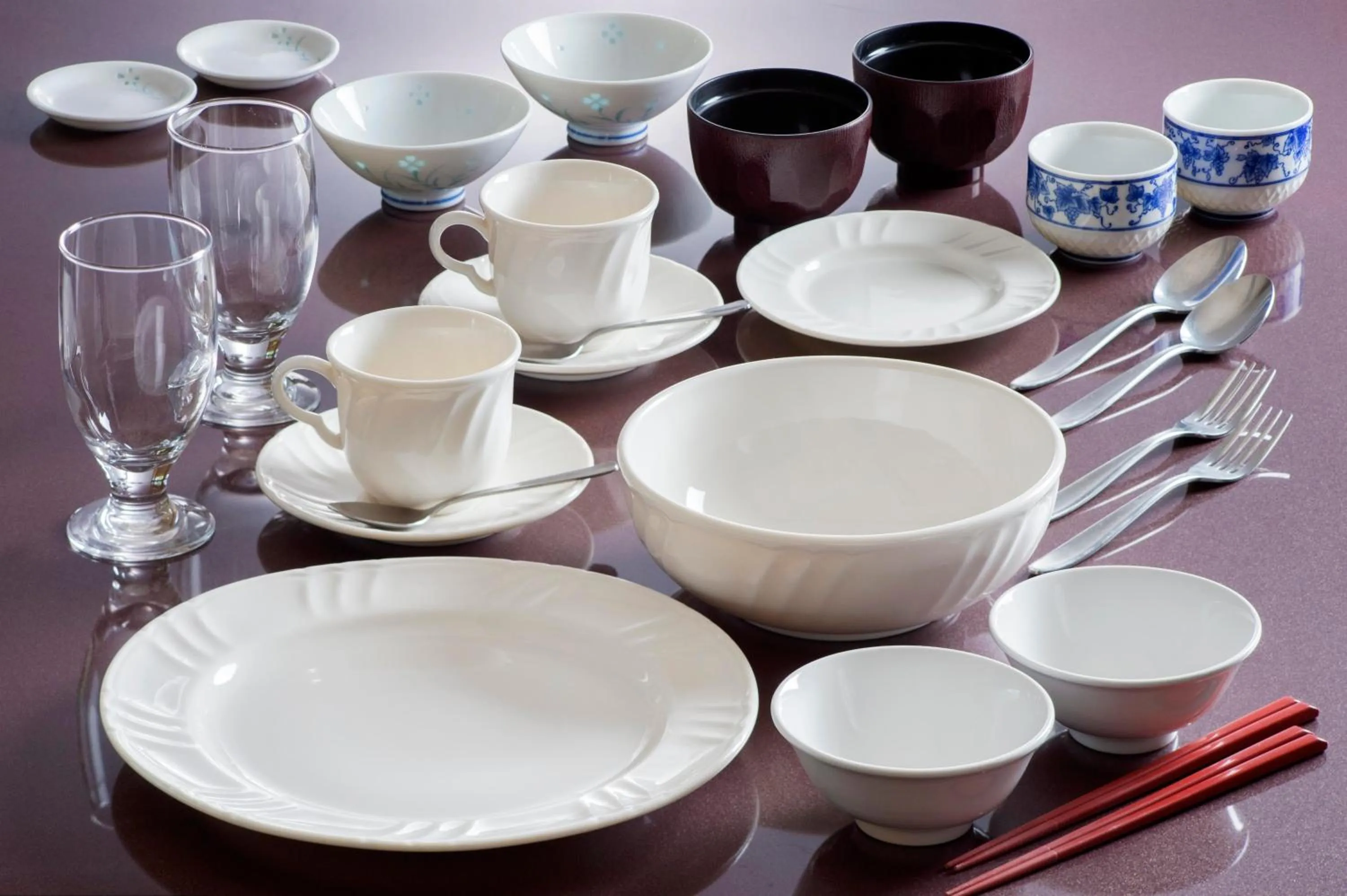 kitchen in Izumigo AMBIENT Azumino Hotel