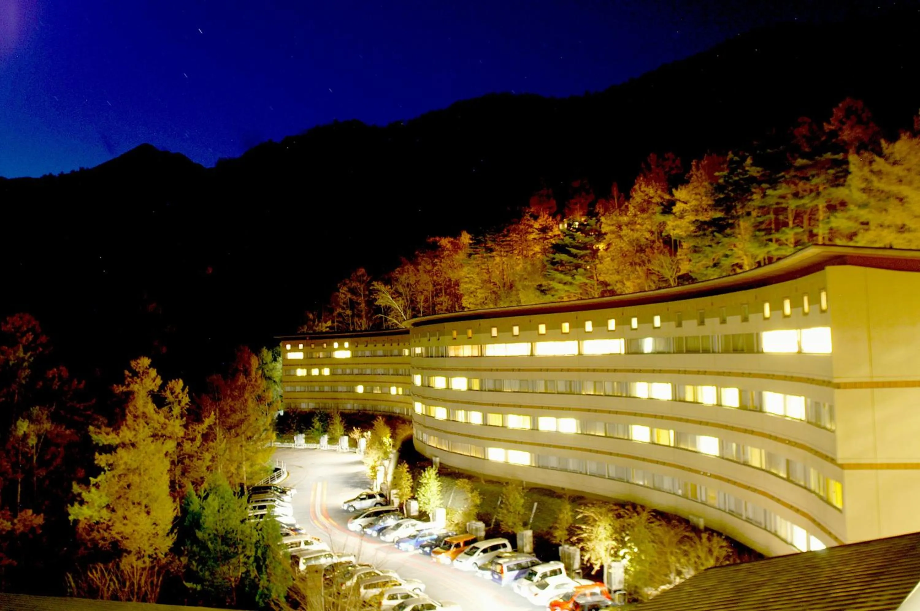 Property building in Izumigo AMBIENT Azumino Hotel