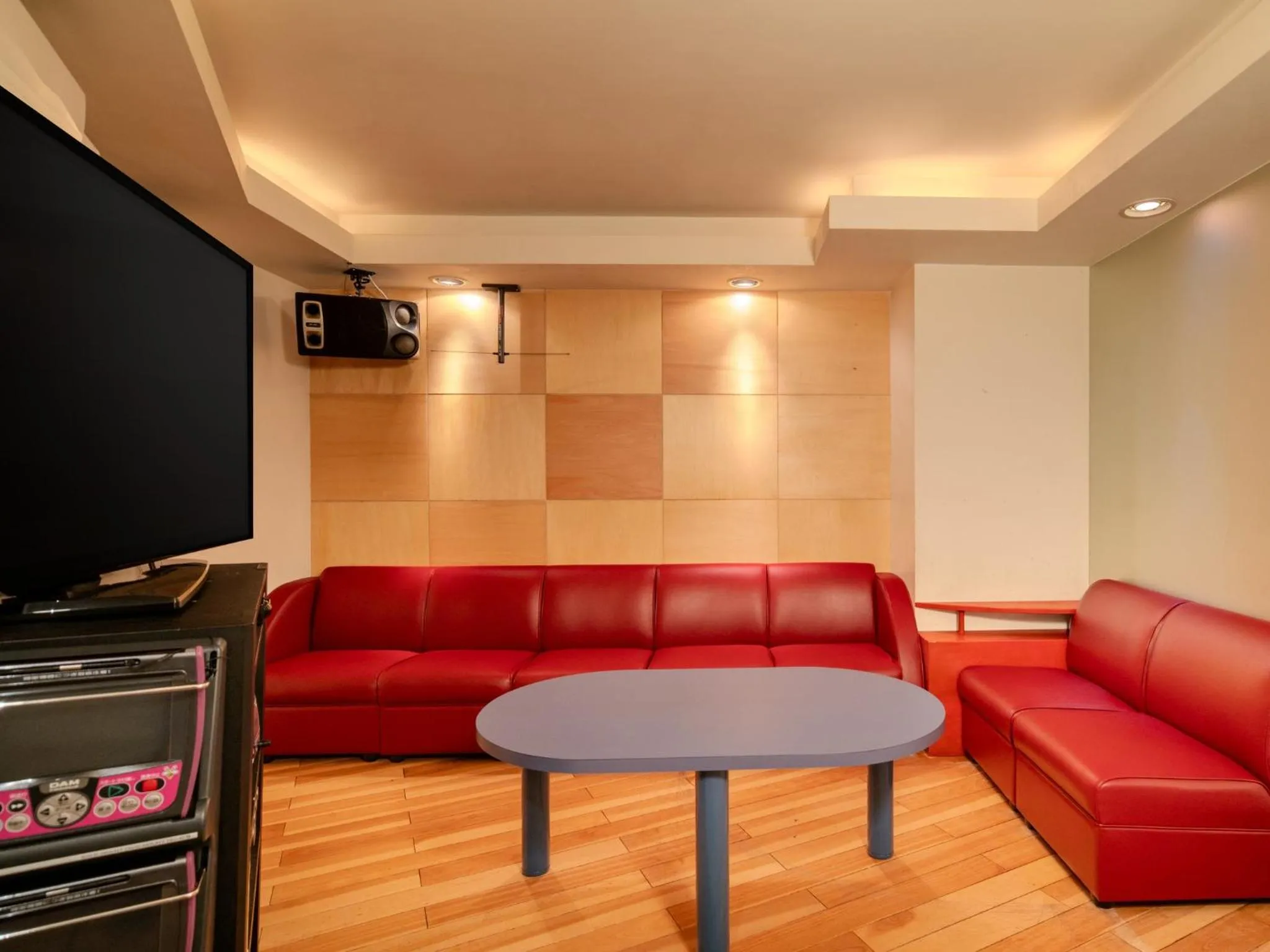 Karaoke in Izumigo AMBIENT Azumino Hotel