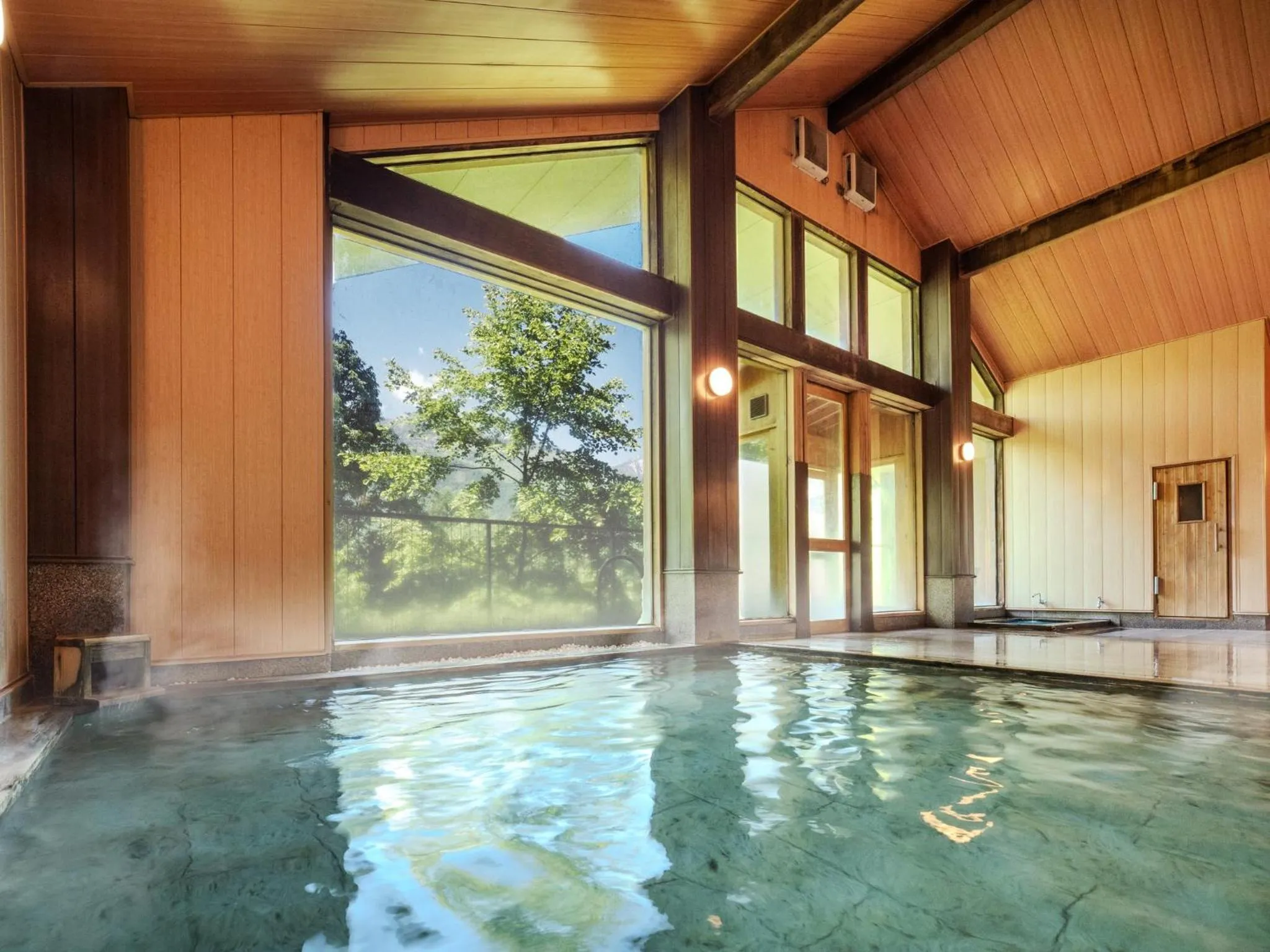 Public Bath in Izumigo AMBIENT Azumino Hotel