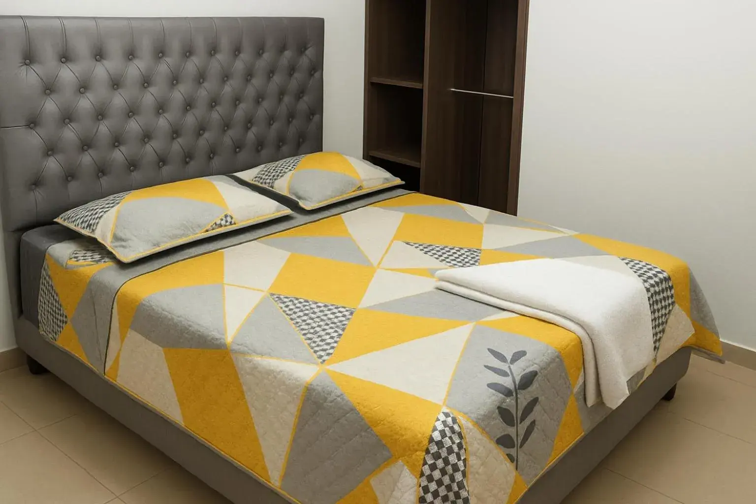 Deluxe Room in Apartaestudios Galanni Deluxe Room in Apartaestudios Galanni