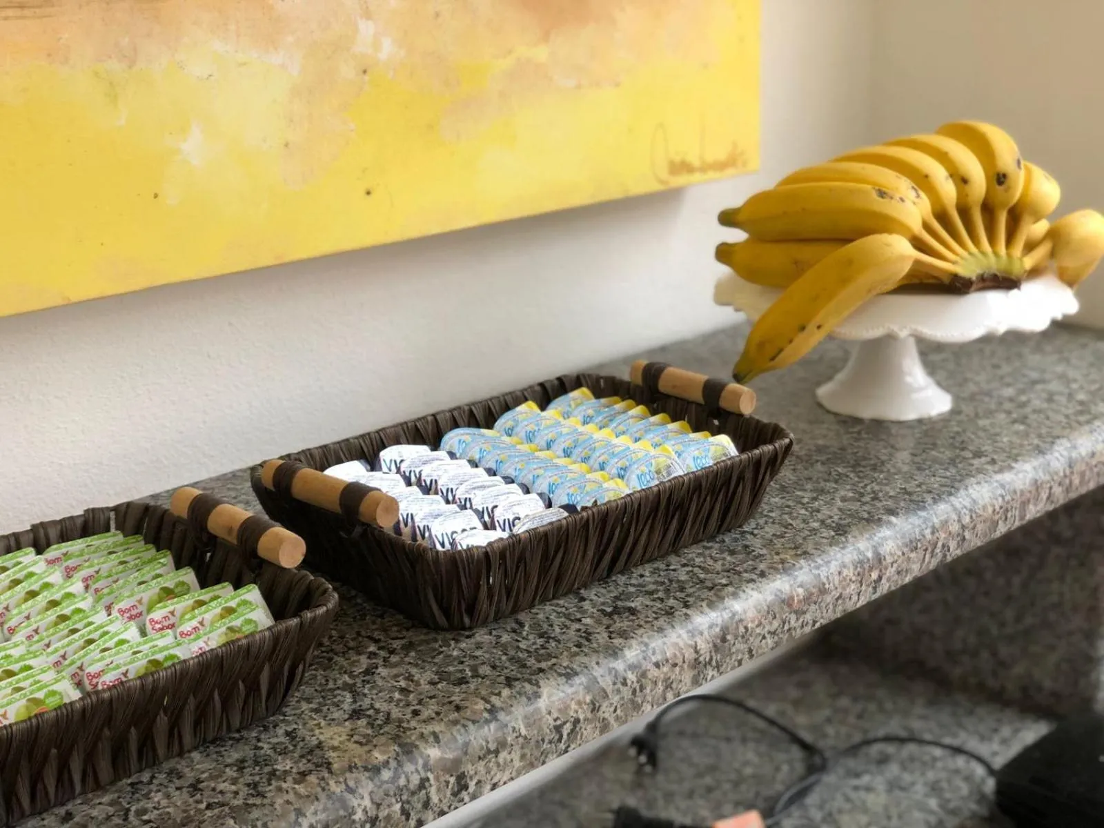 Breakfast in Pousada Vila do Navegante