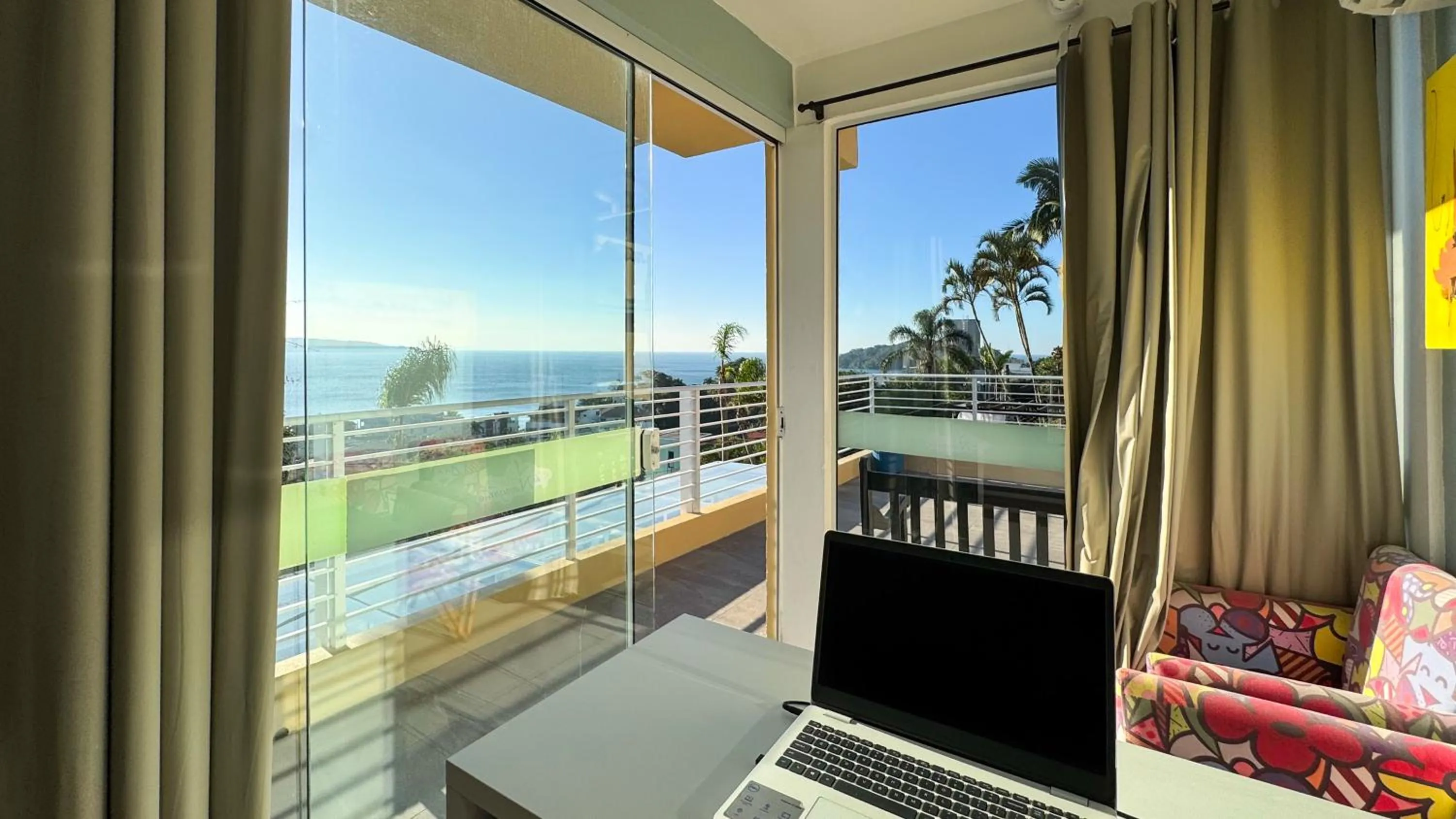 Lobby or reception in Pousada Vila do Navegante