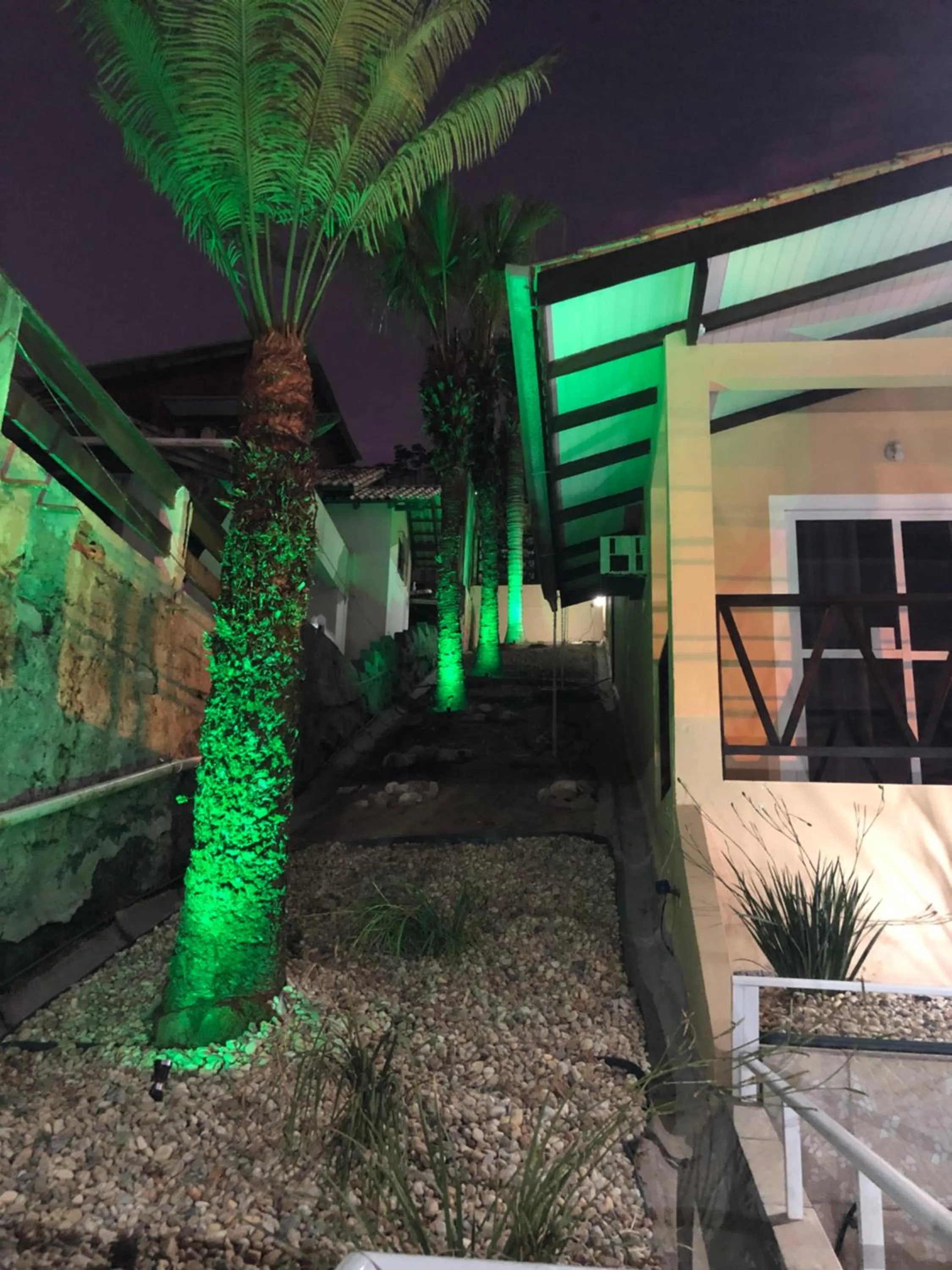 Property building in Pousada Vila do Navegante