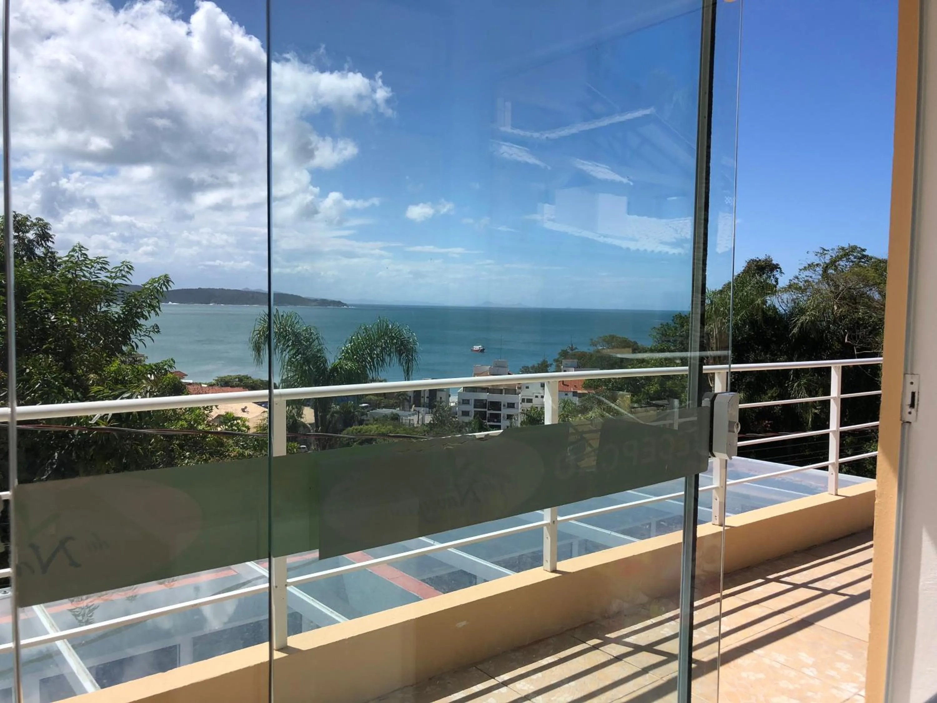 Lobby or reception in Pousada Vila do Navegante