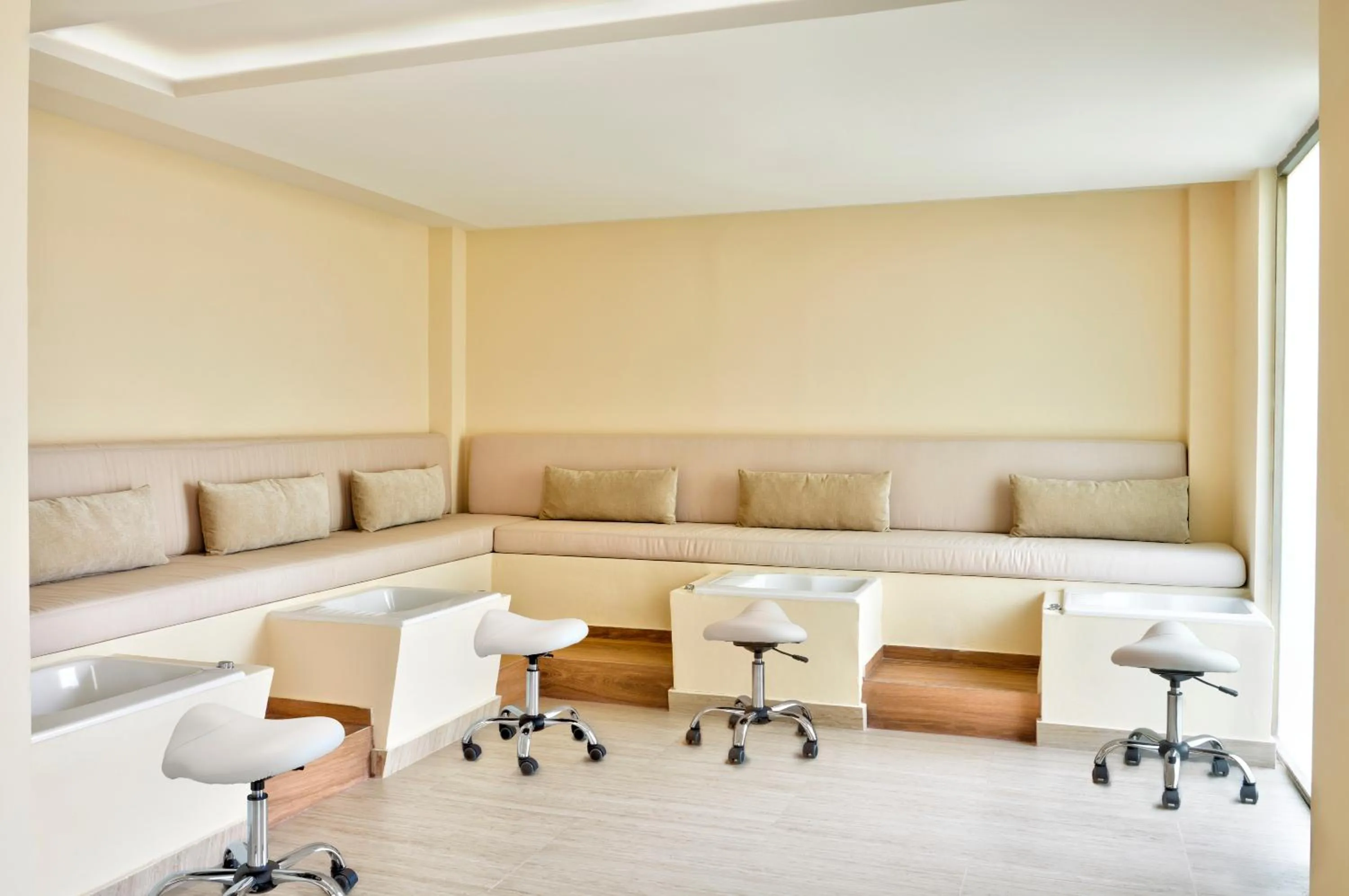 Spa and wellness centre/facilities in Dreams Puerto Morelos Resort & Spa - All Inclusive