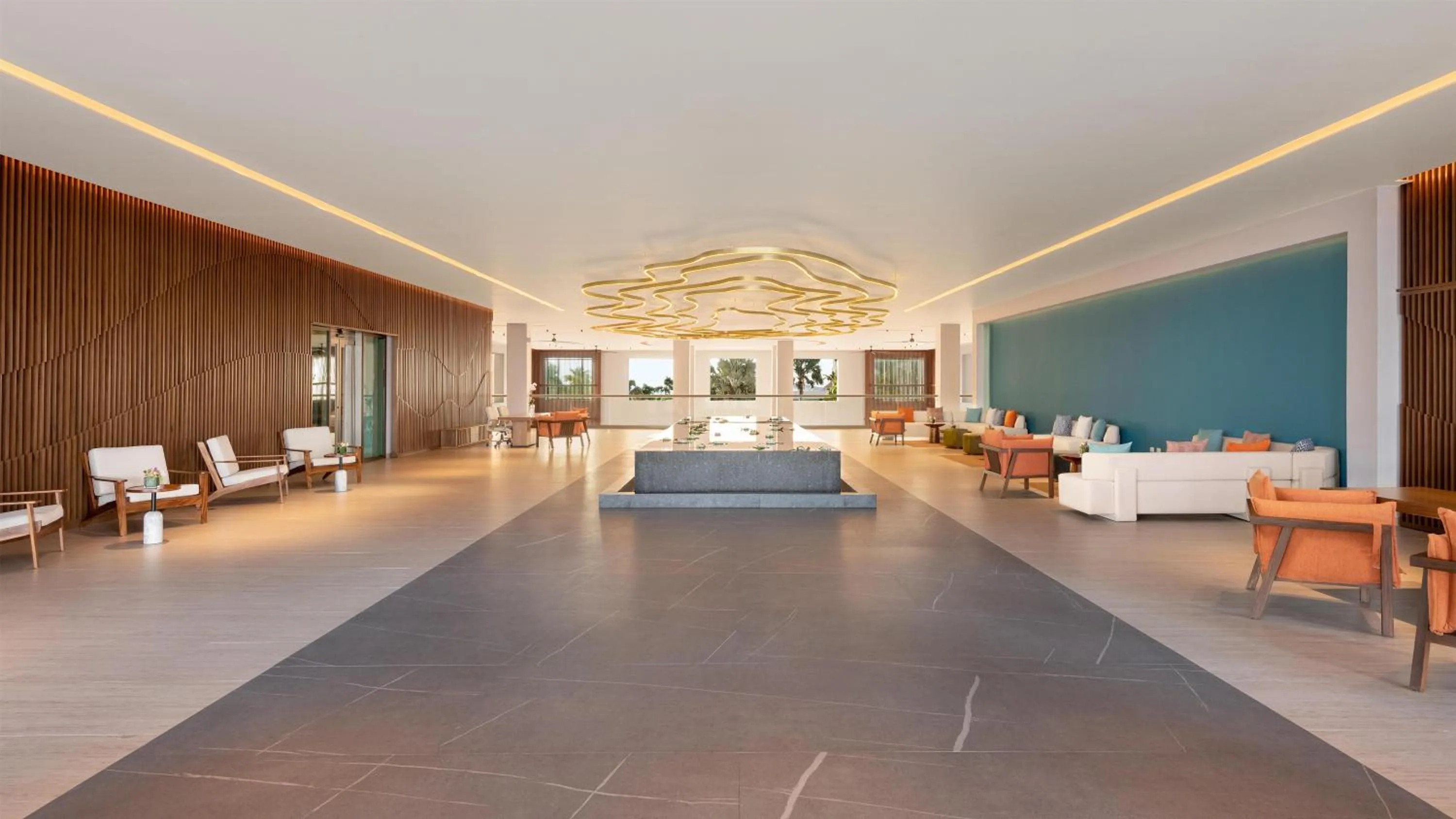 Property building in Dreams Puerto Morelos Resort & Spa - All Inclusive