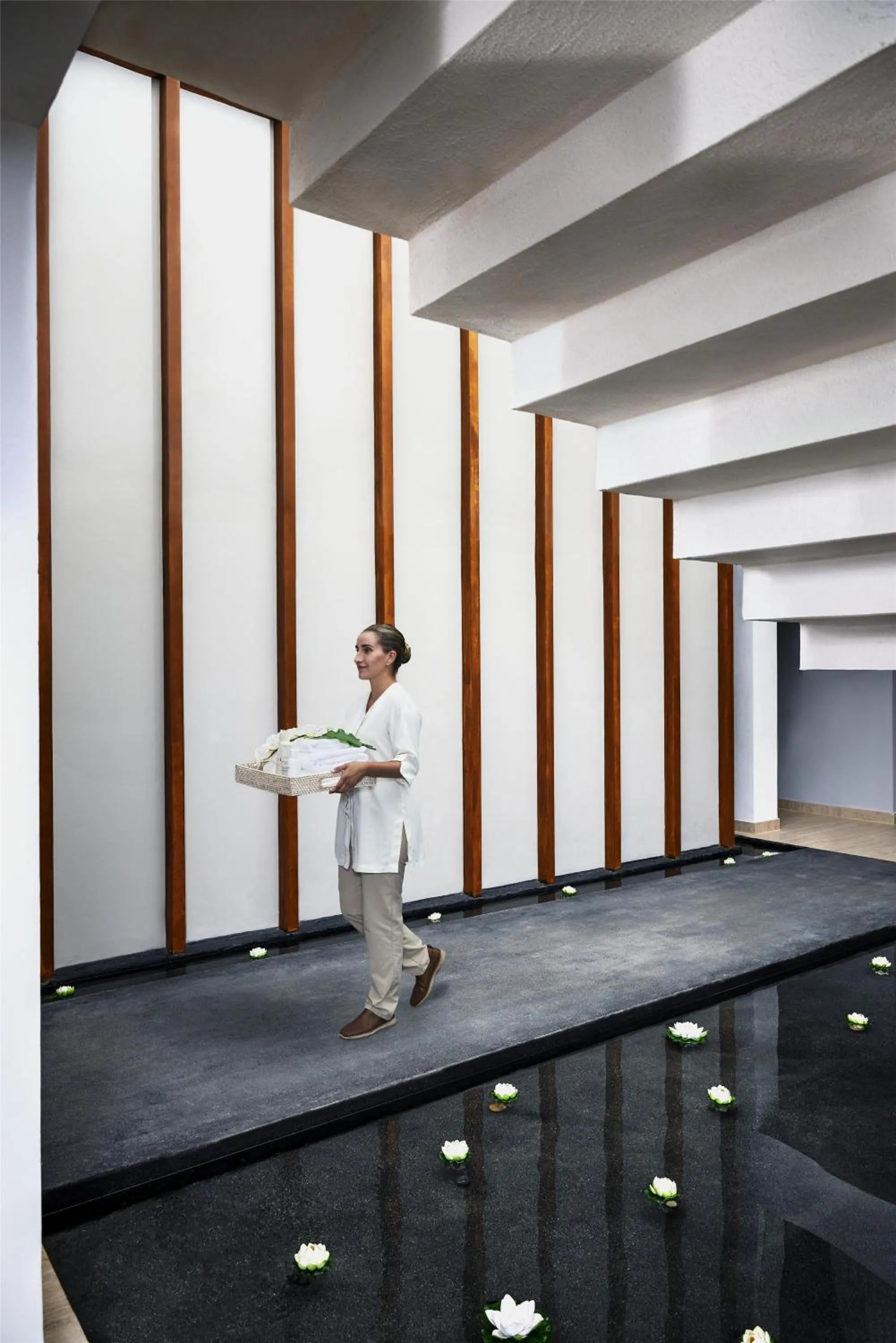 Spa and wellness centre/facilities in Dreams Puerto Morelos Resort & Spa - All Inclusive