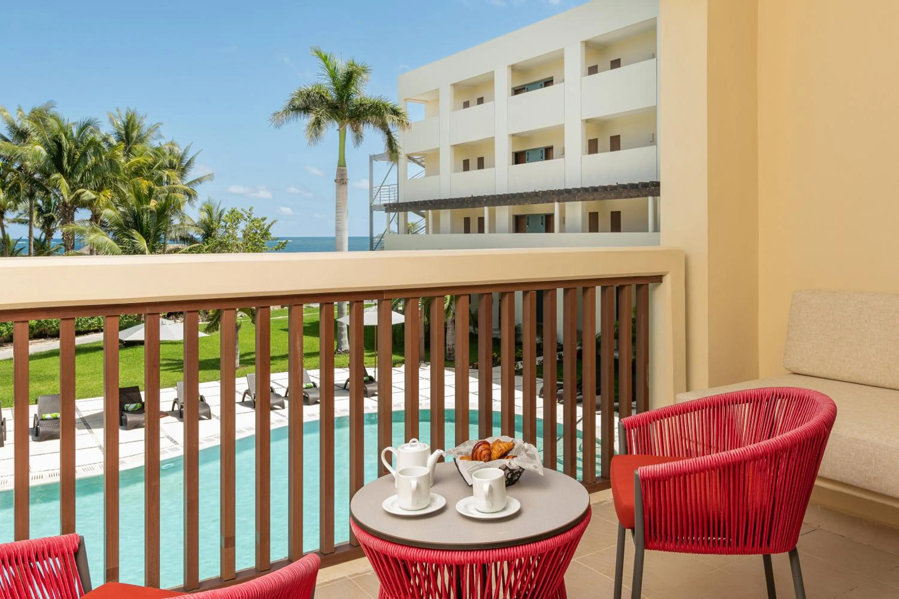 View (from property/room) in Dreams Puerto Morelos Resort & Spa - All Inclusive