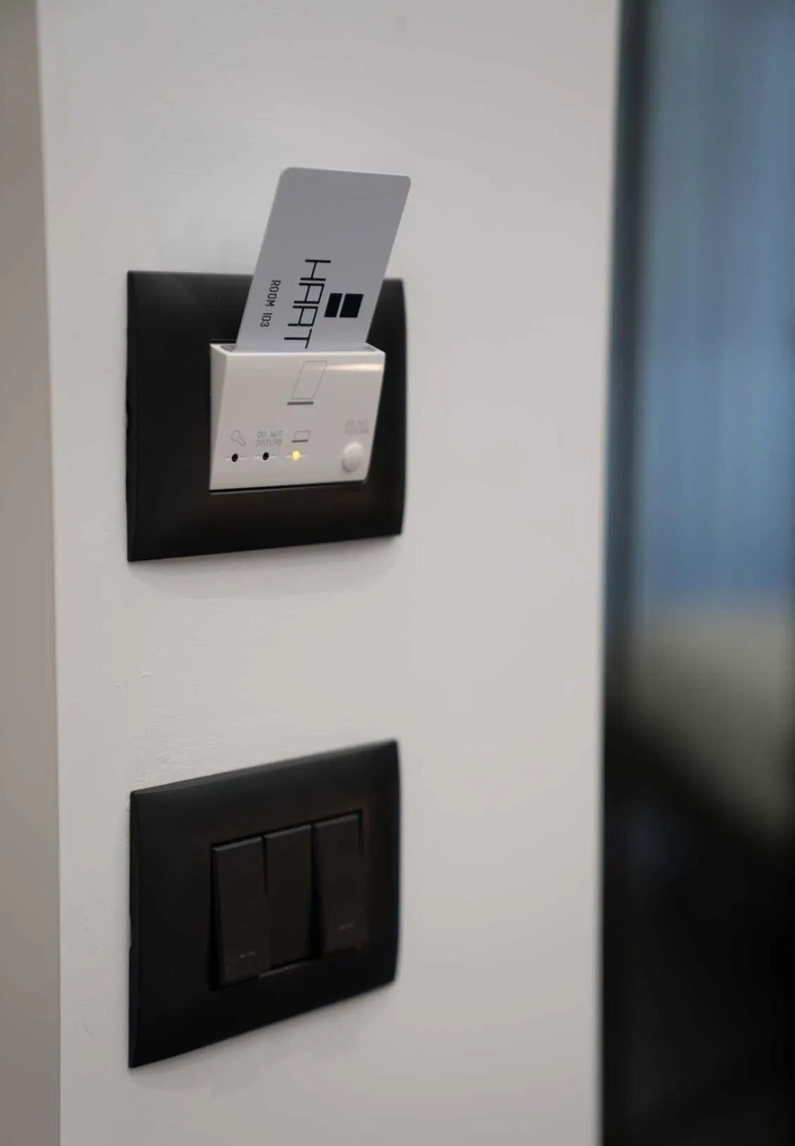 Logo/Certificate/Sign in Hart Boutique Hotel