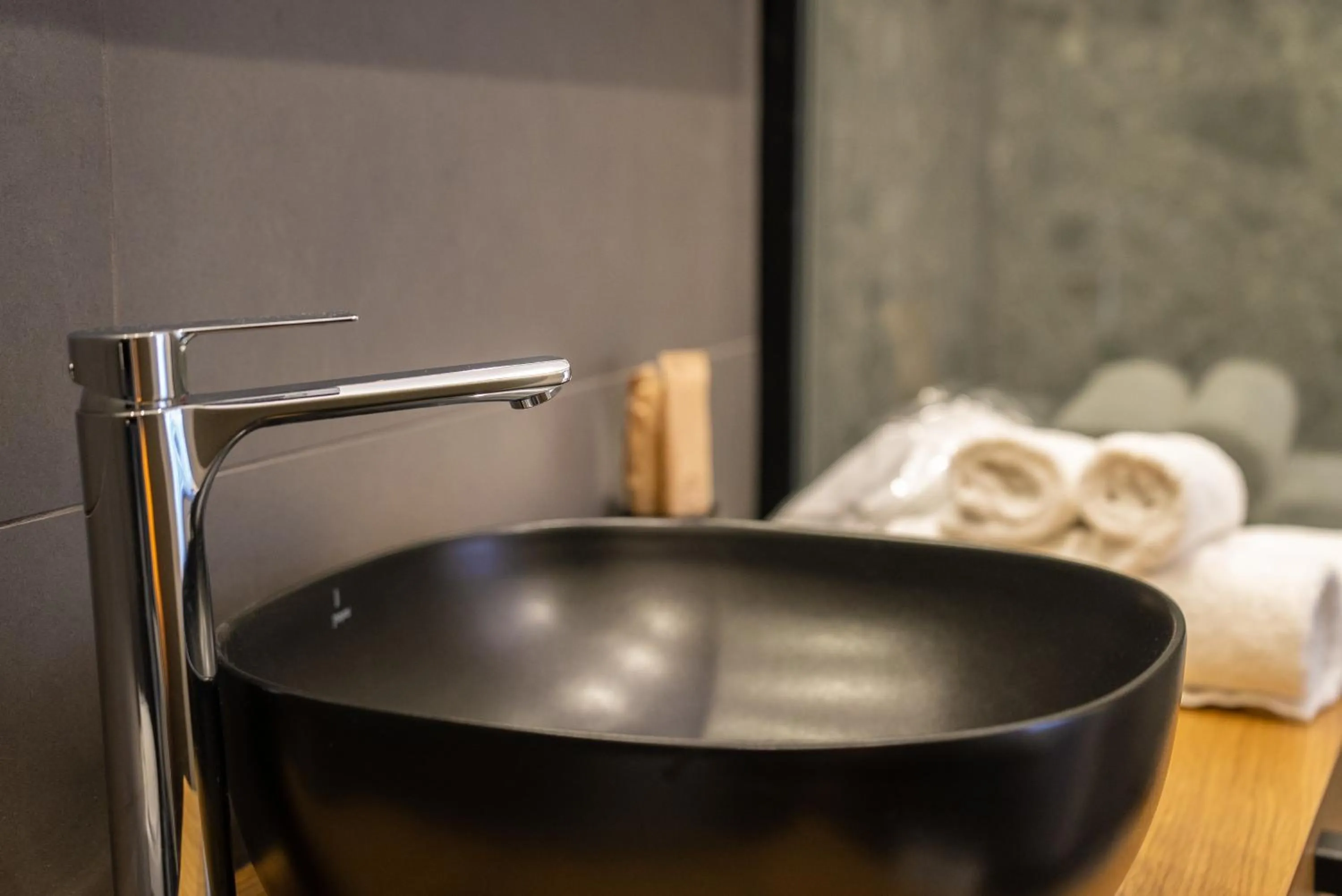 Bathroom in Hart Boutique Hotel