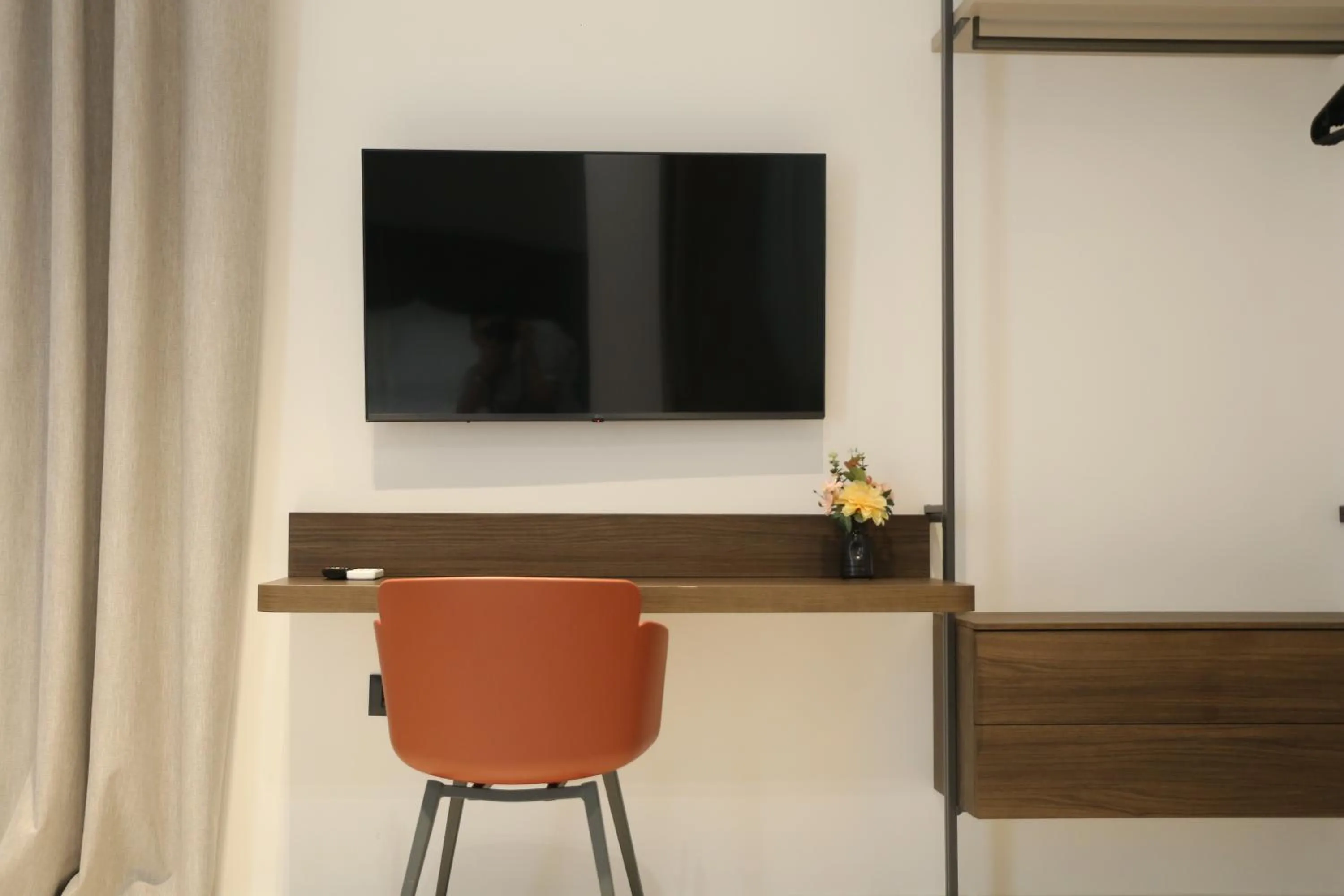 TV and multimedia in Hart Boutique Hotel