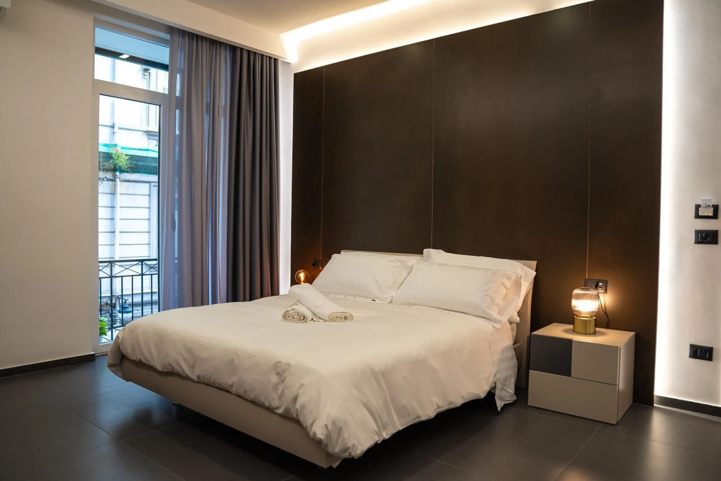 Junior Suite in Hart Boutique Hotel Junior Suite in Hart Boutique Hotel