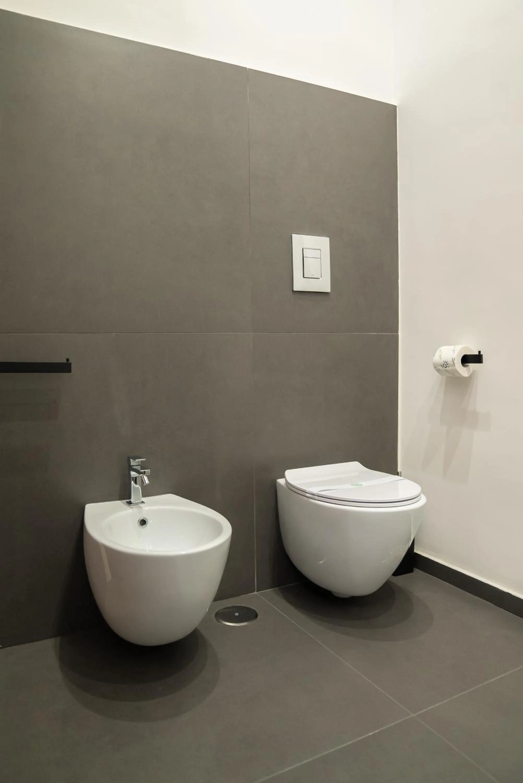 Bathroom in Hart Boutique Hotel