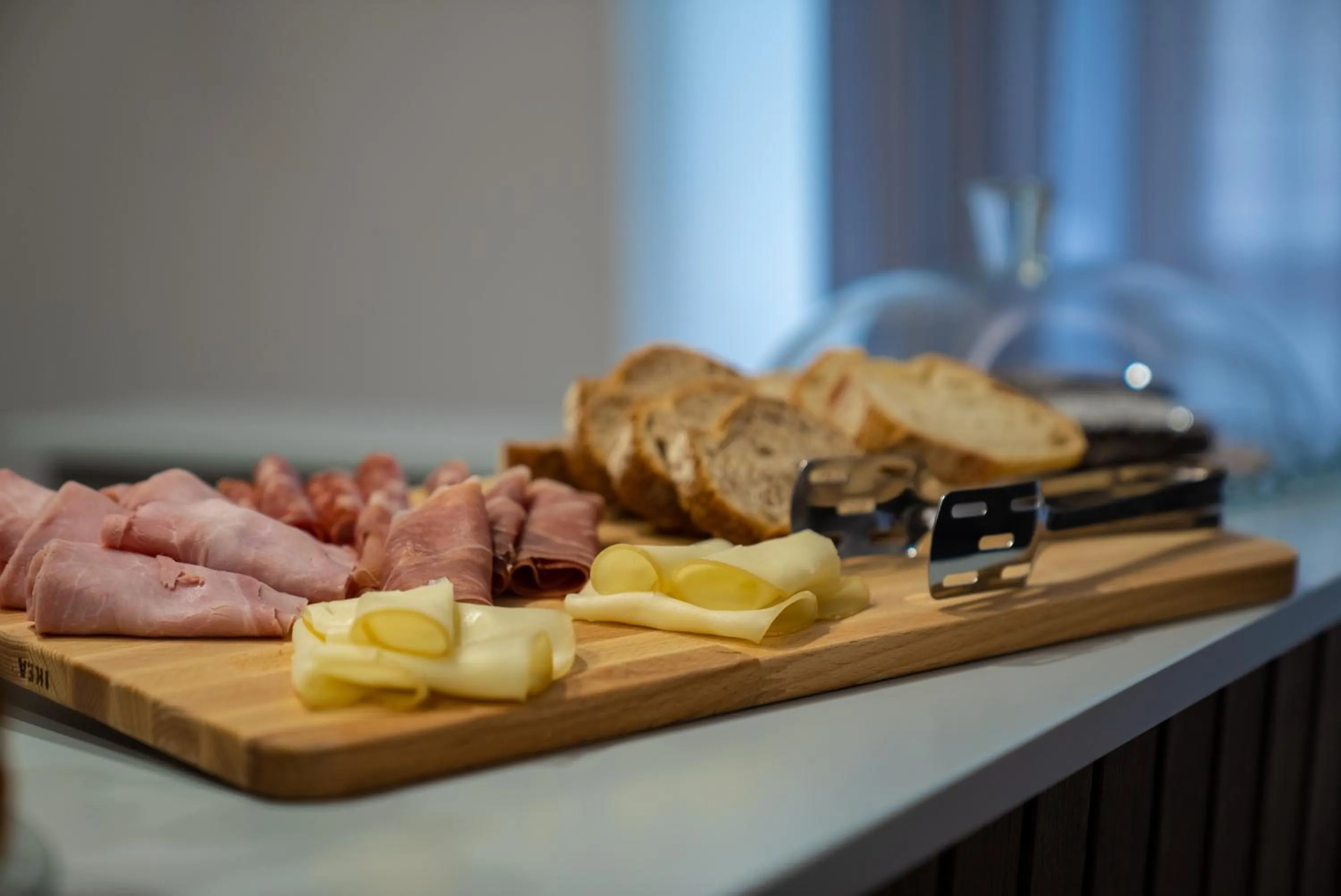 Food and drinks in Hart Boutique Hotel