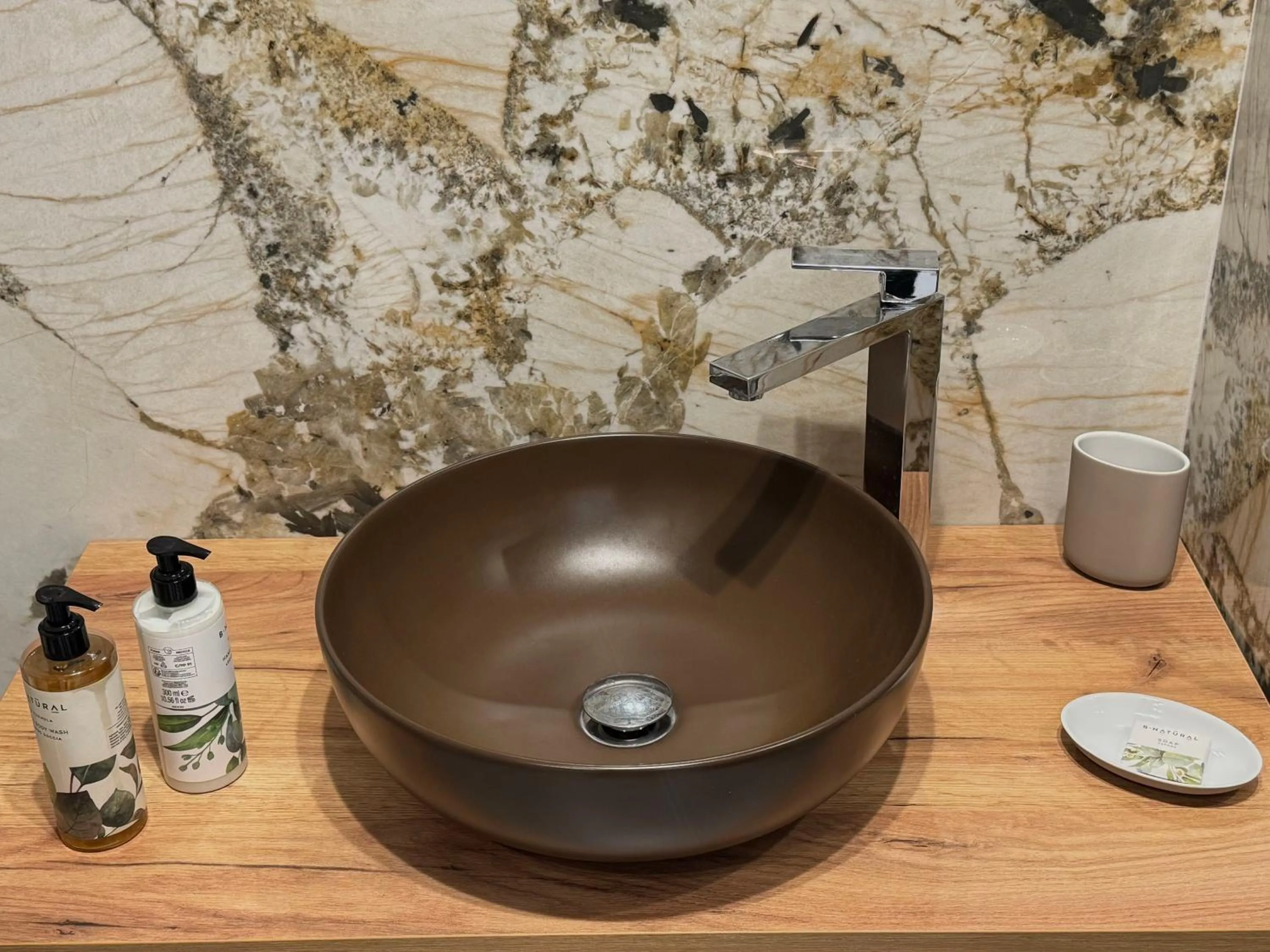 Bathroom in Hart Boutique Hotel