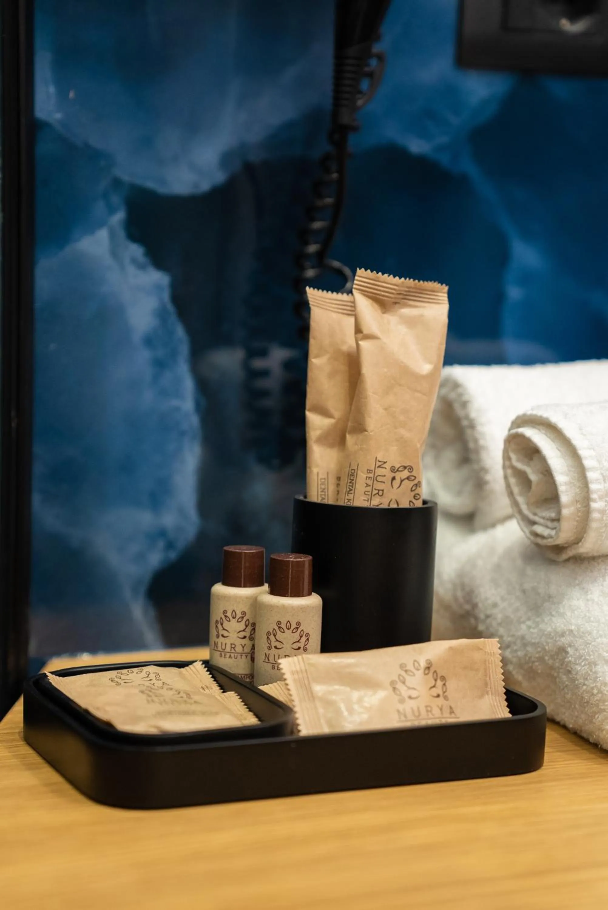 Bathroom in Hart Boutique Hotel