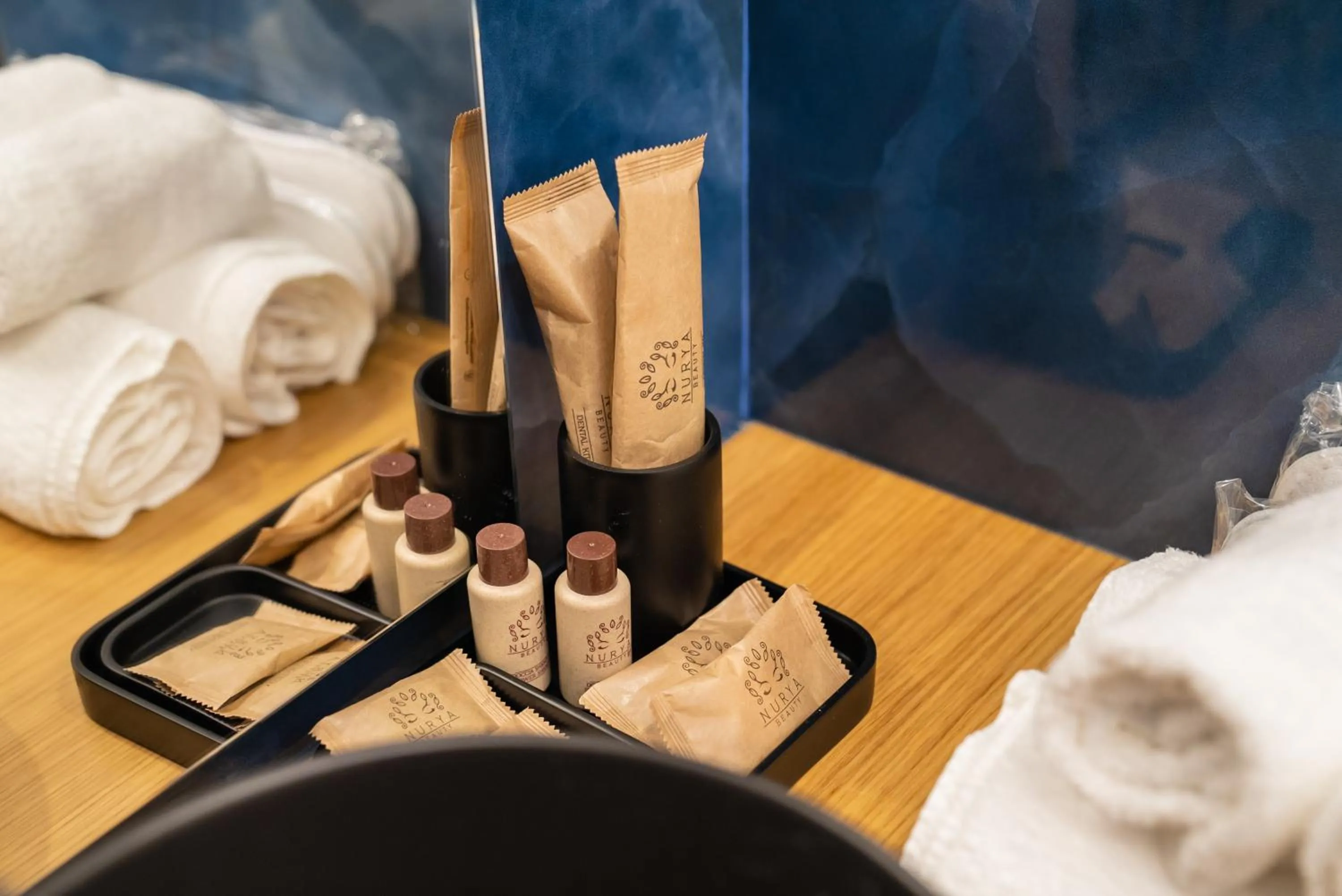 Bathroom in Hart Boutique Hotel