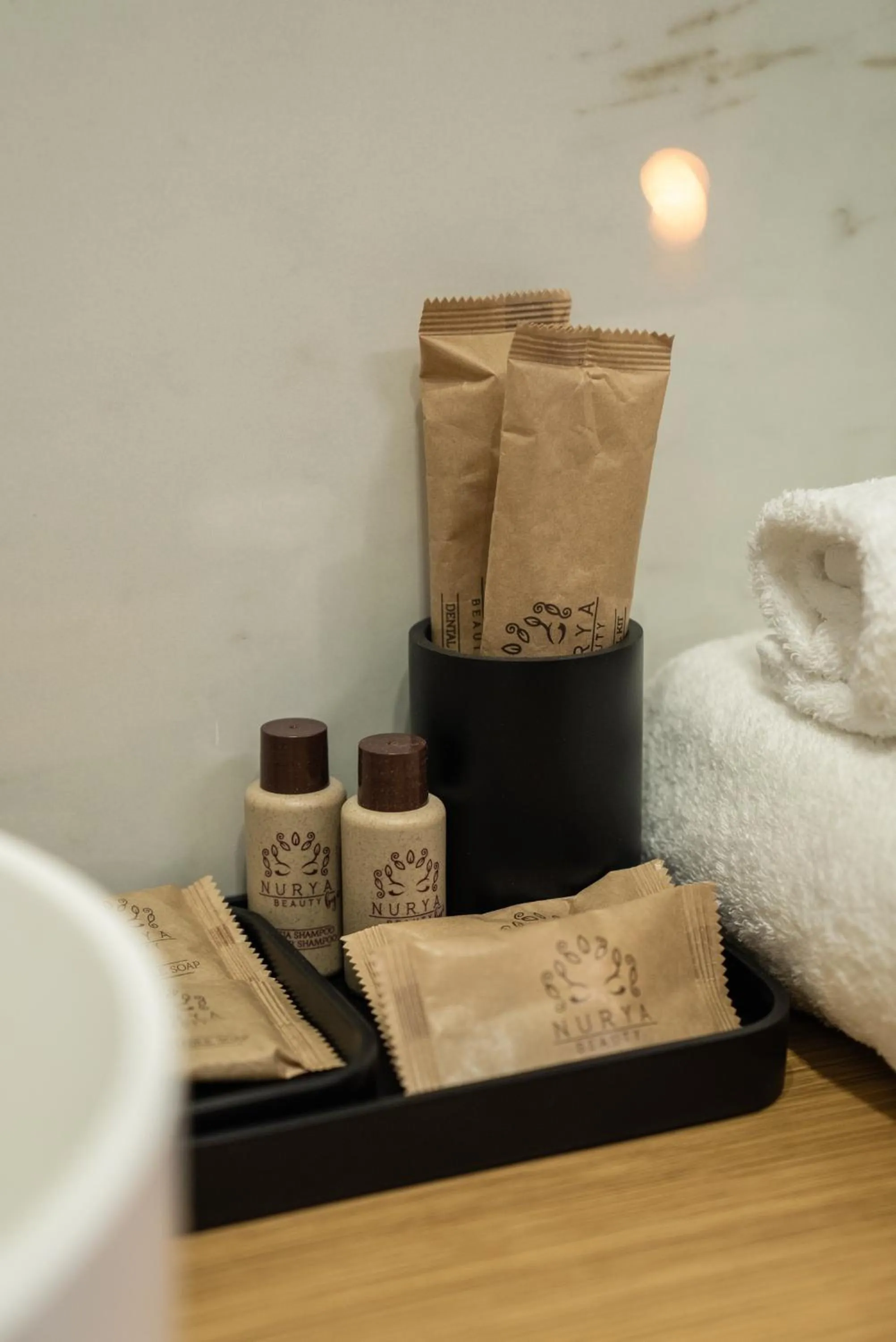 Bathroom, Bed in Hart Boutique Hotel